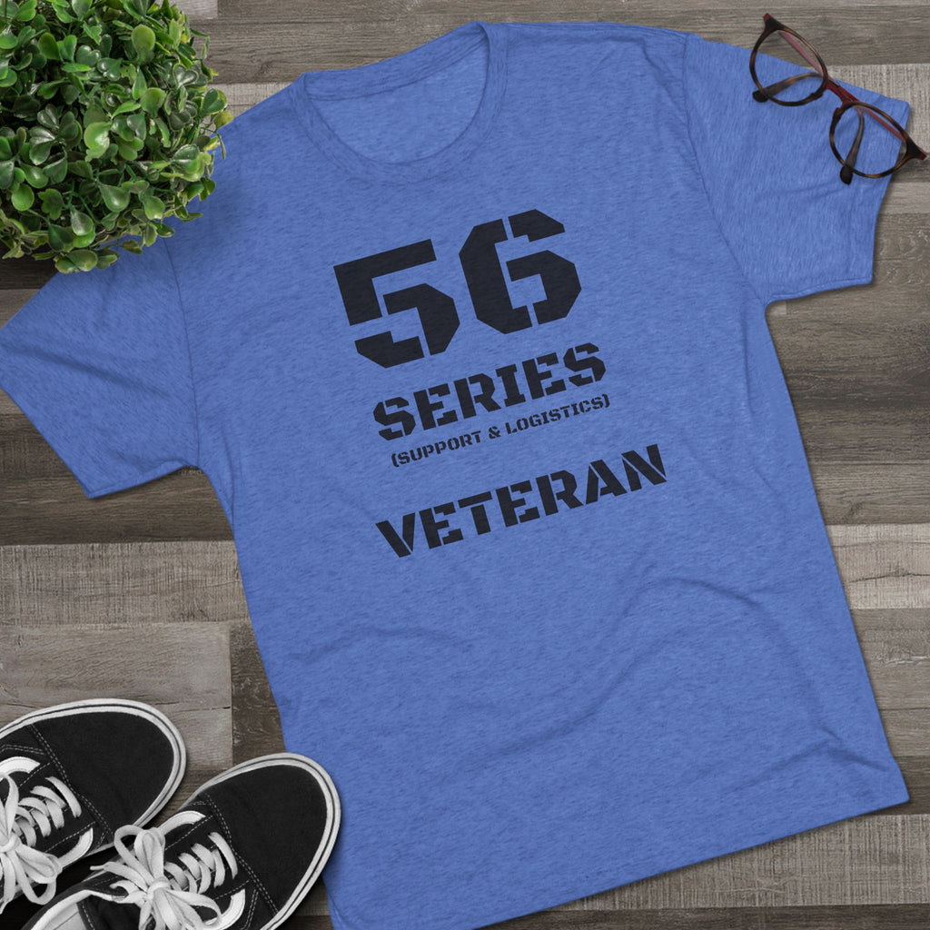 56 Series Veteran Support  & Logistics