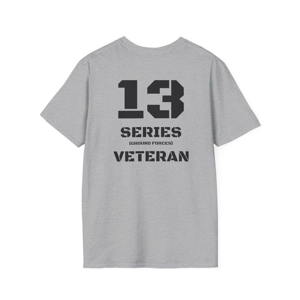 13 Series Veteran Ground Forces
