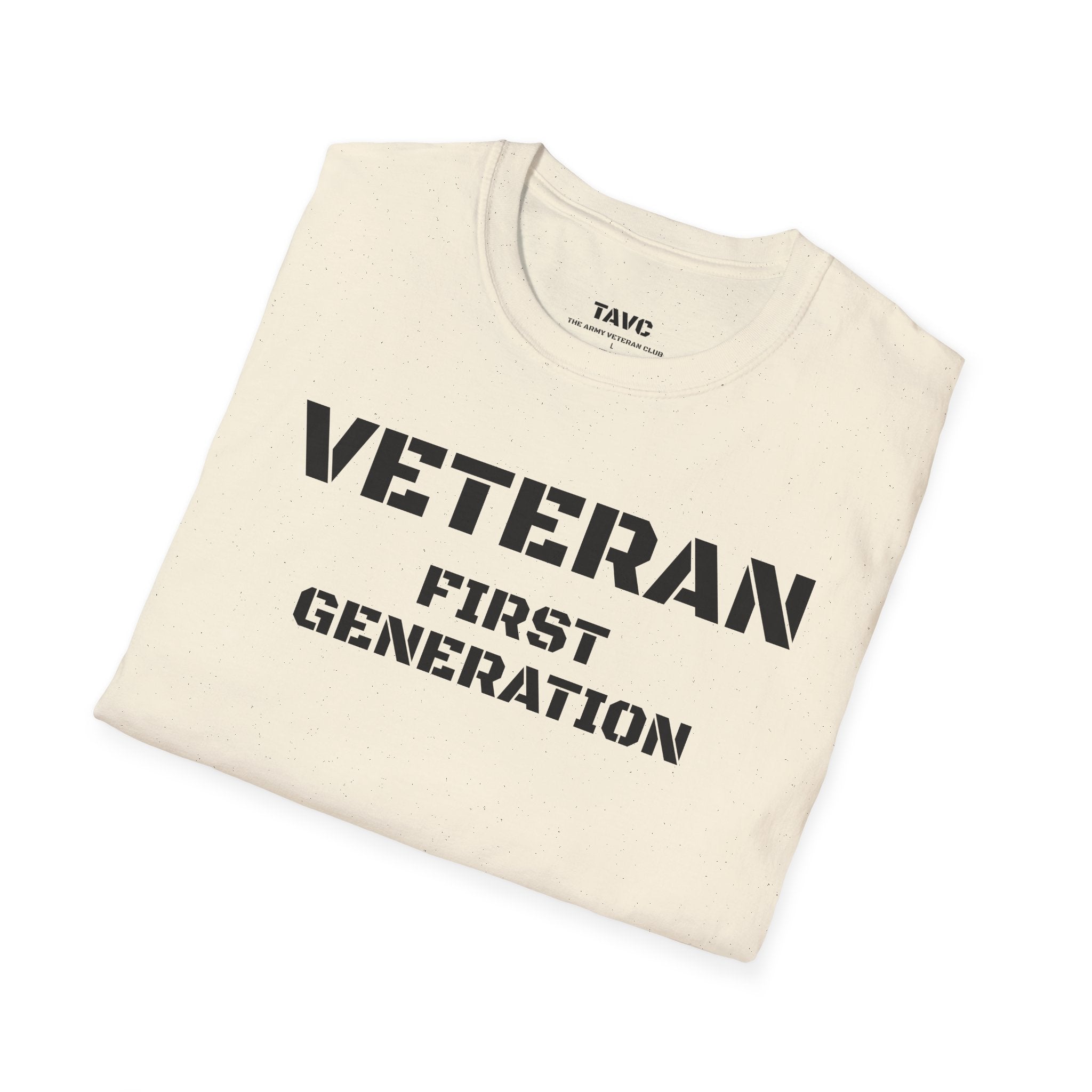 First Generation Veteran COMFORT