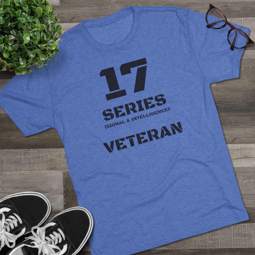 17 Series Veteran Signal & Intelligence