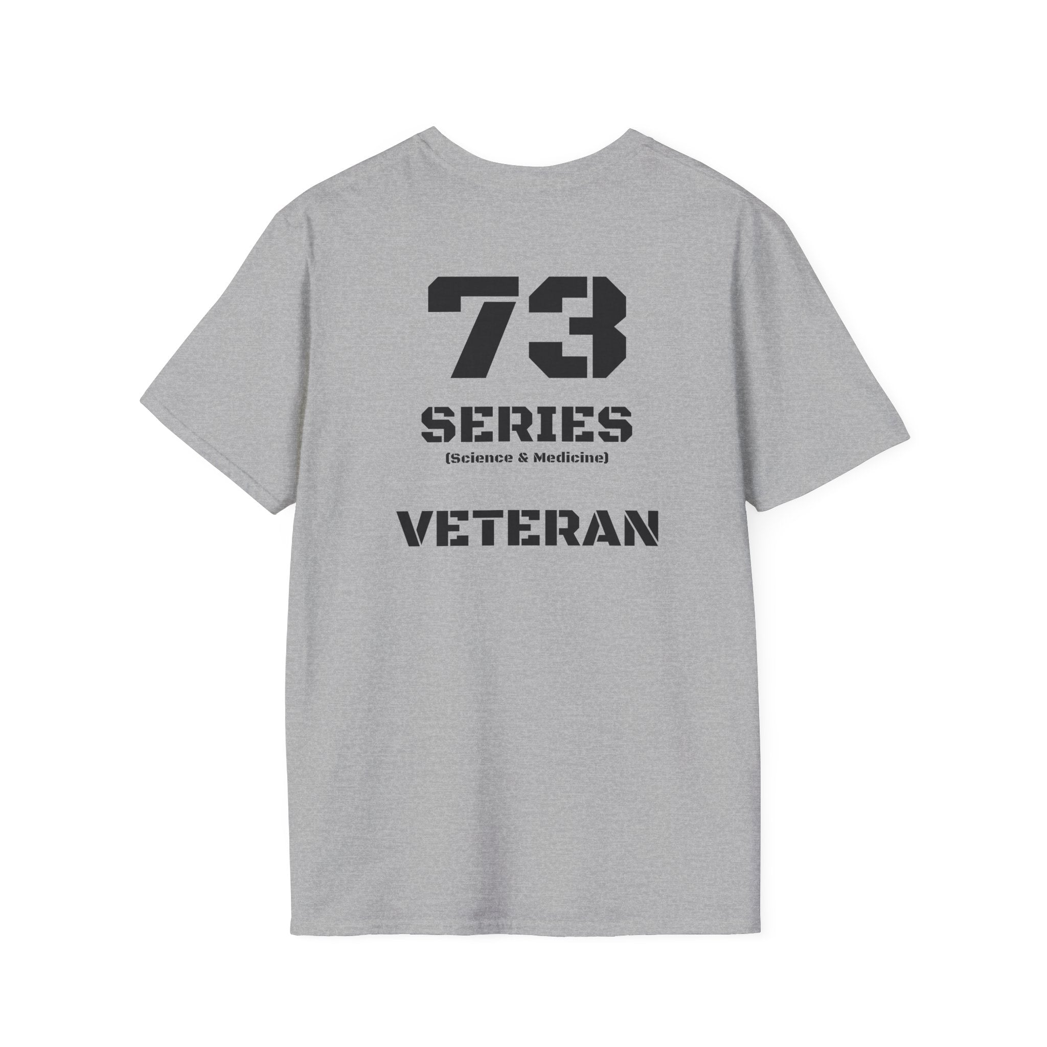 73 Series Veteran Science & Medicine