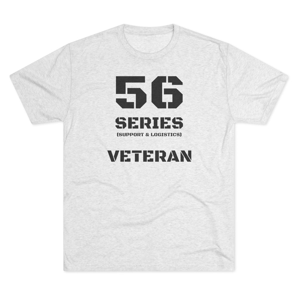 56 Series Veteran Support  & Logistics