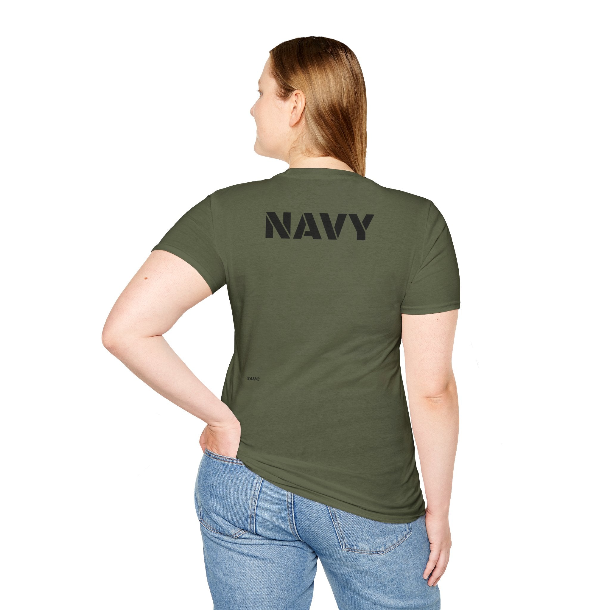 NAVY SAILOR COMFORT