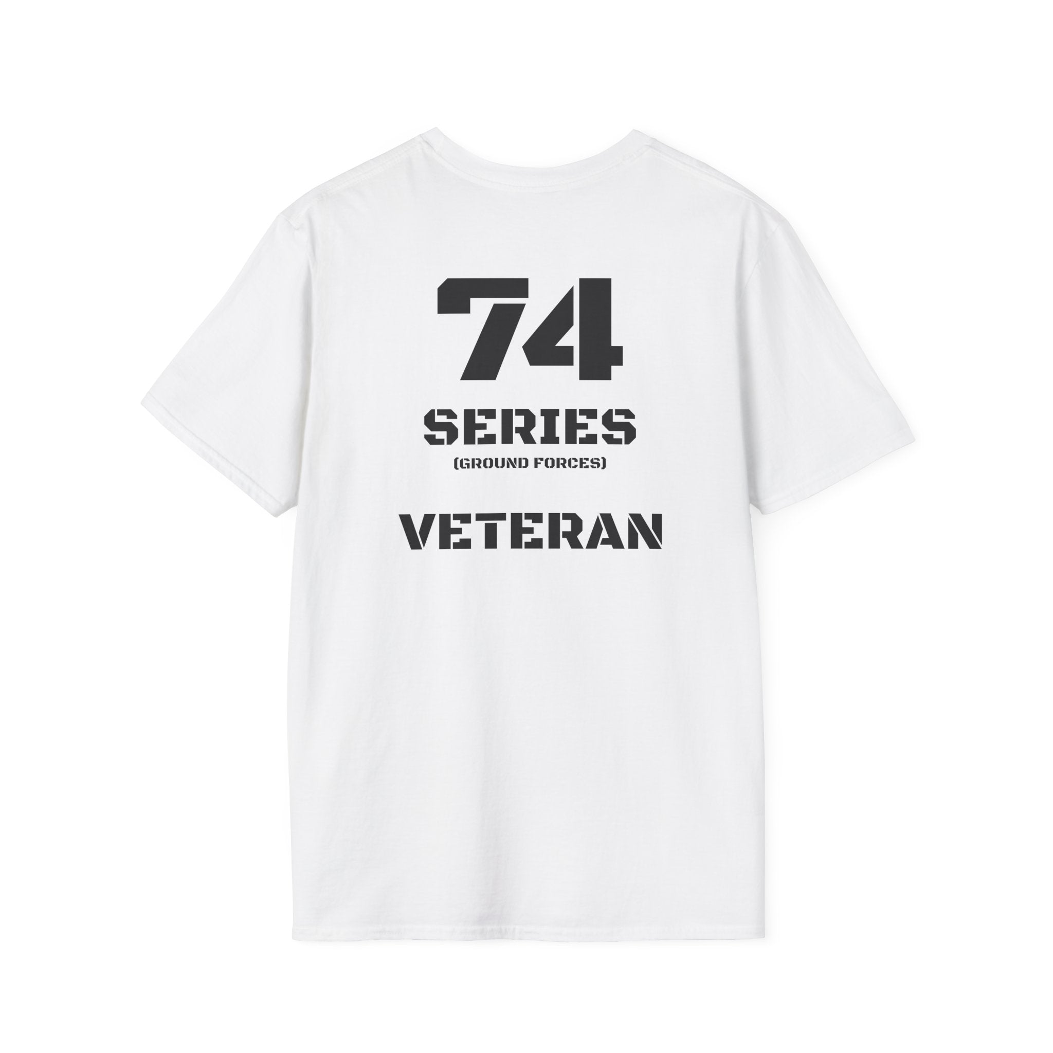 74 Series Veteran Ground Forces