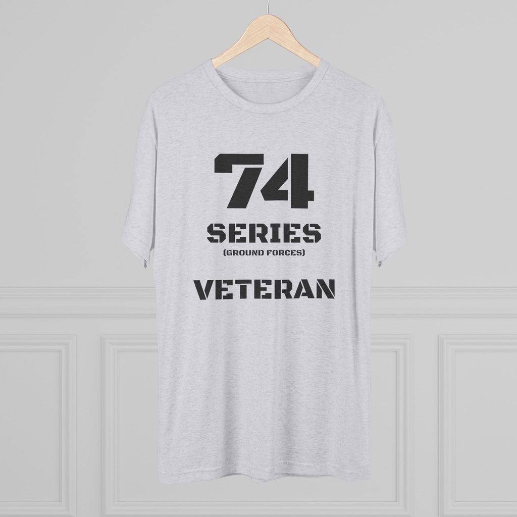74 Series Veteran Ground Forces
