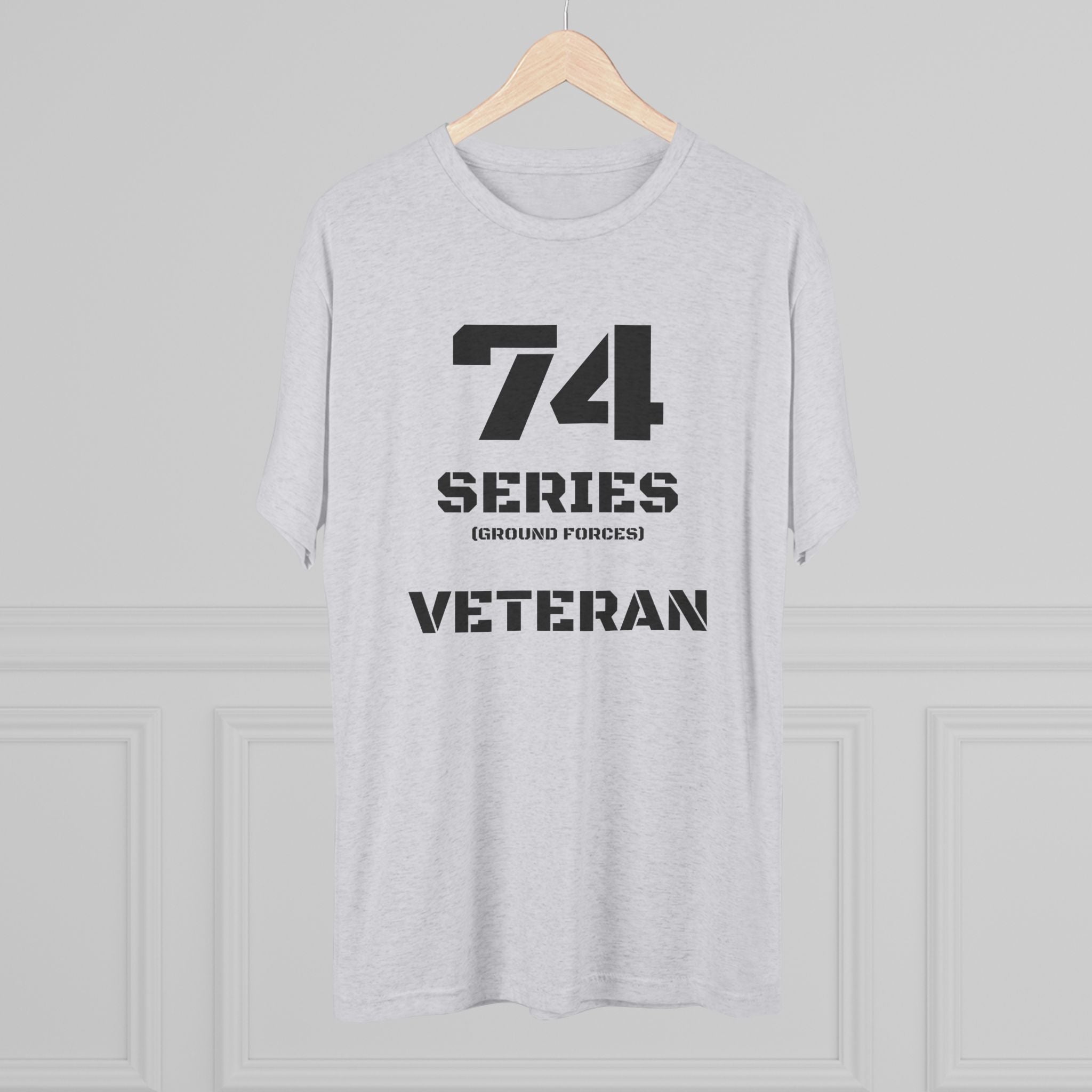 74 Series Veteran Ground Forces