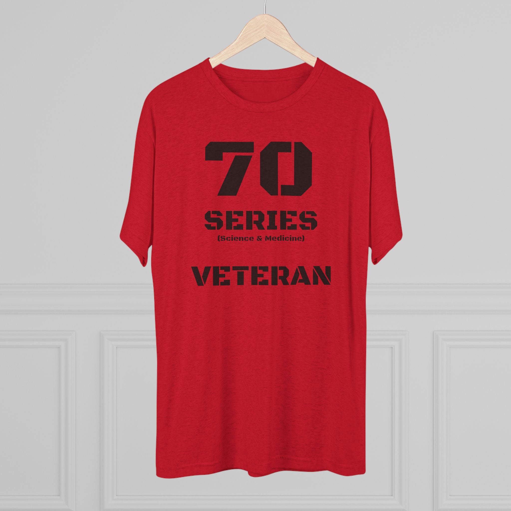70 Series Veteran Science & Medicine