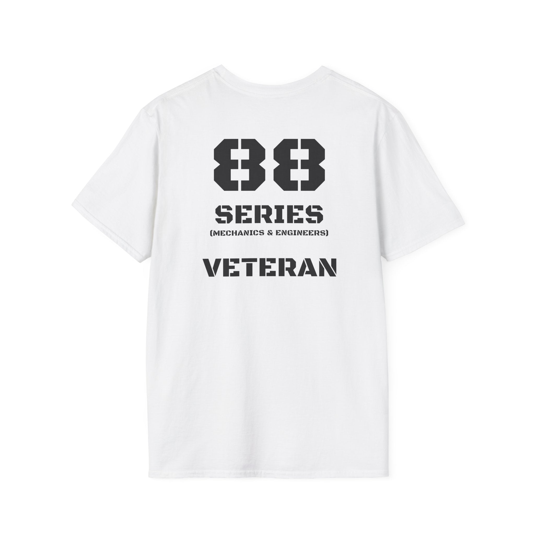 88 Series Veteran Mechanics & Engineers