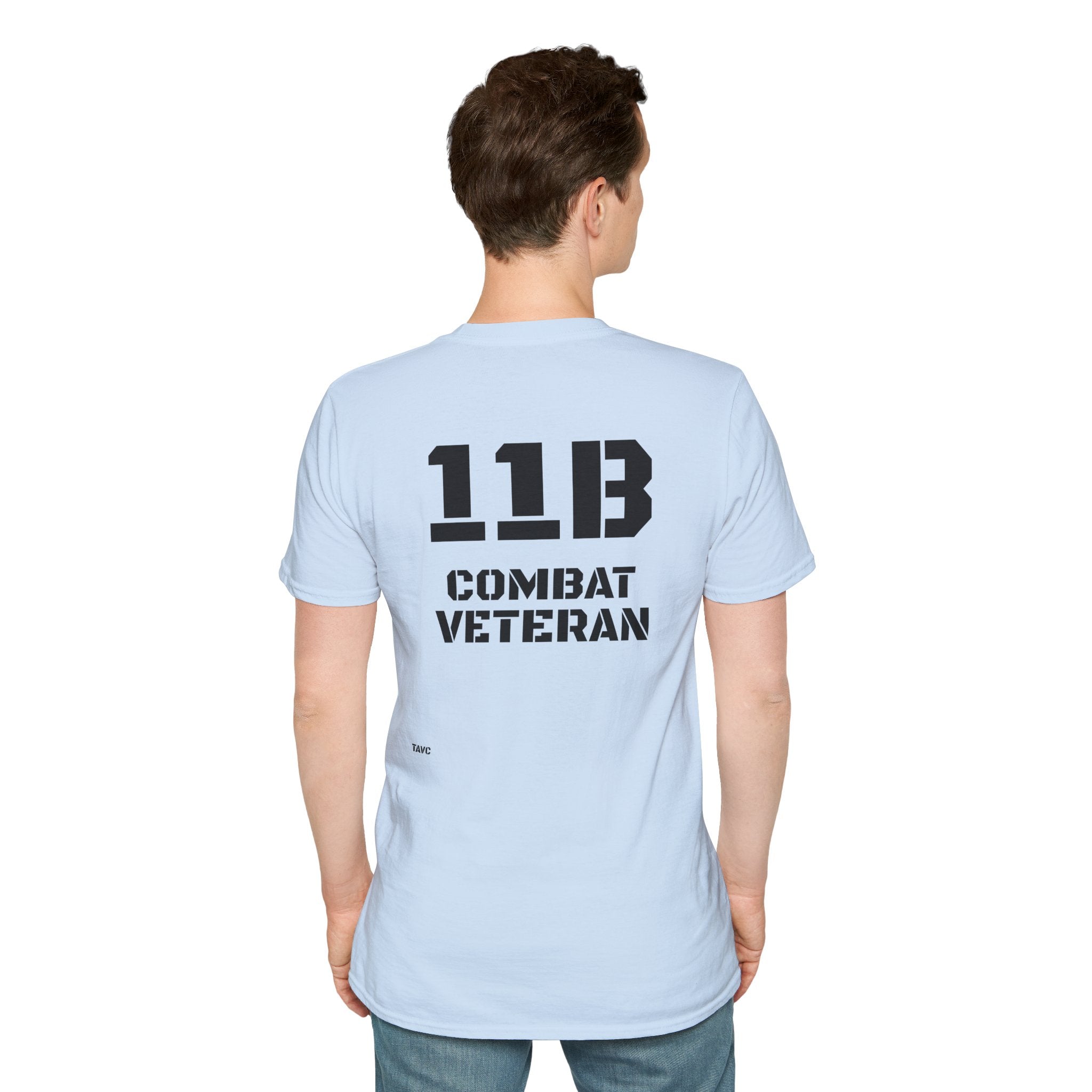 11B Combat Veteran Comfort Fit