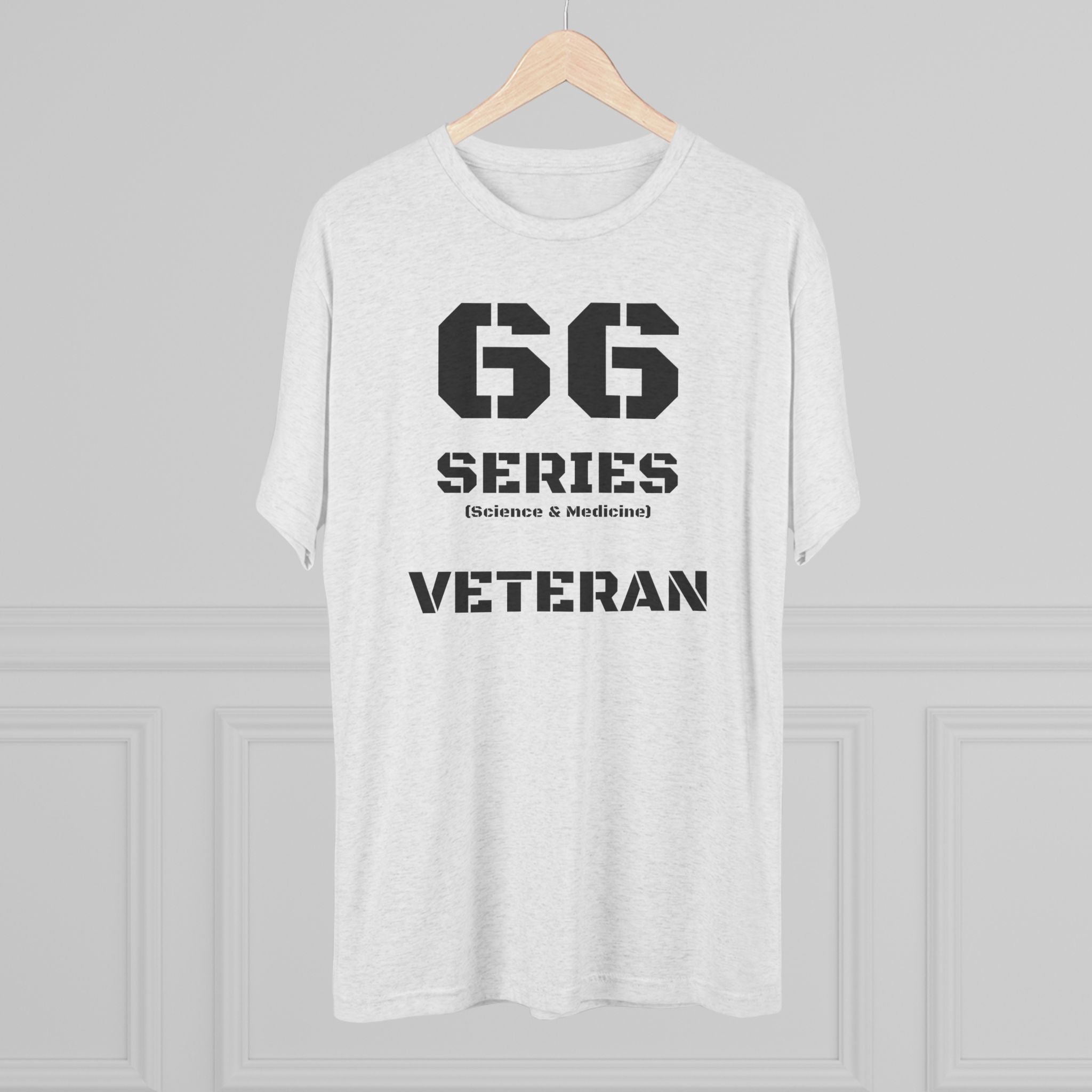 66 Series Veteran Science & Medicine