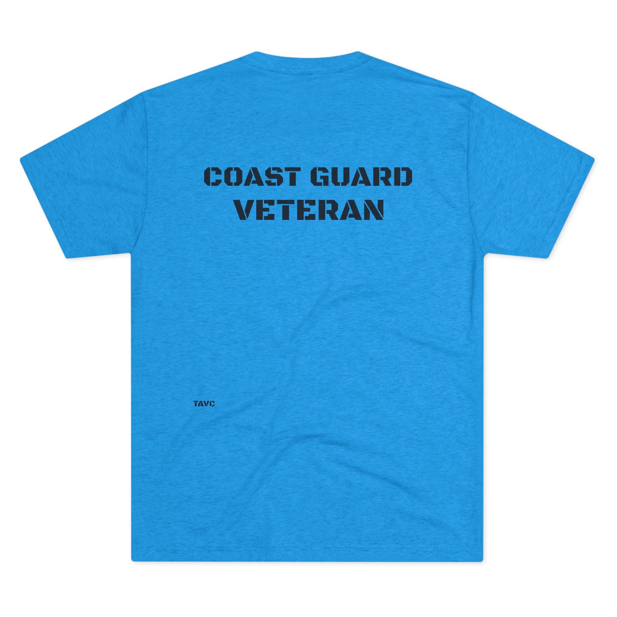 Coast Guard Veteran TRI BLEND