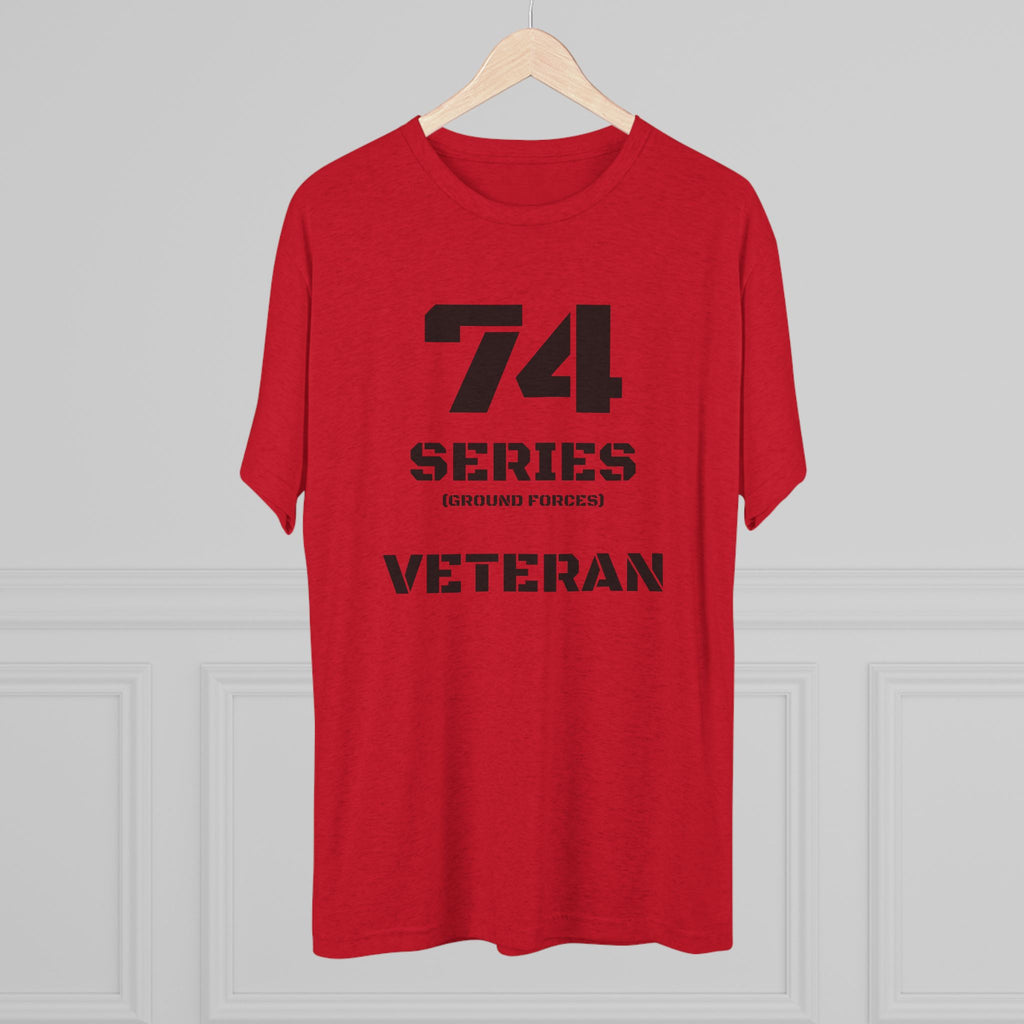 74 Series Veteran Ground Forces