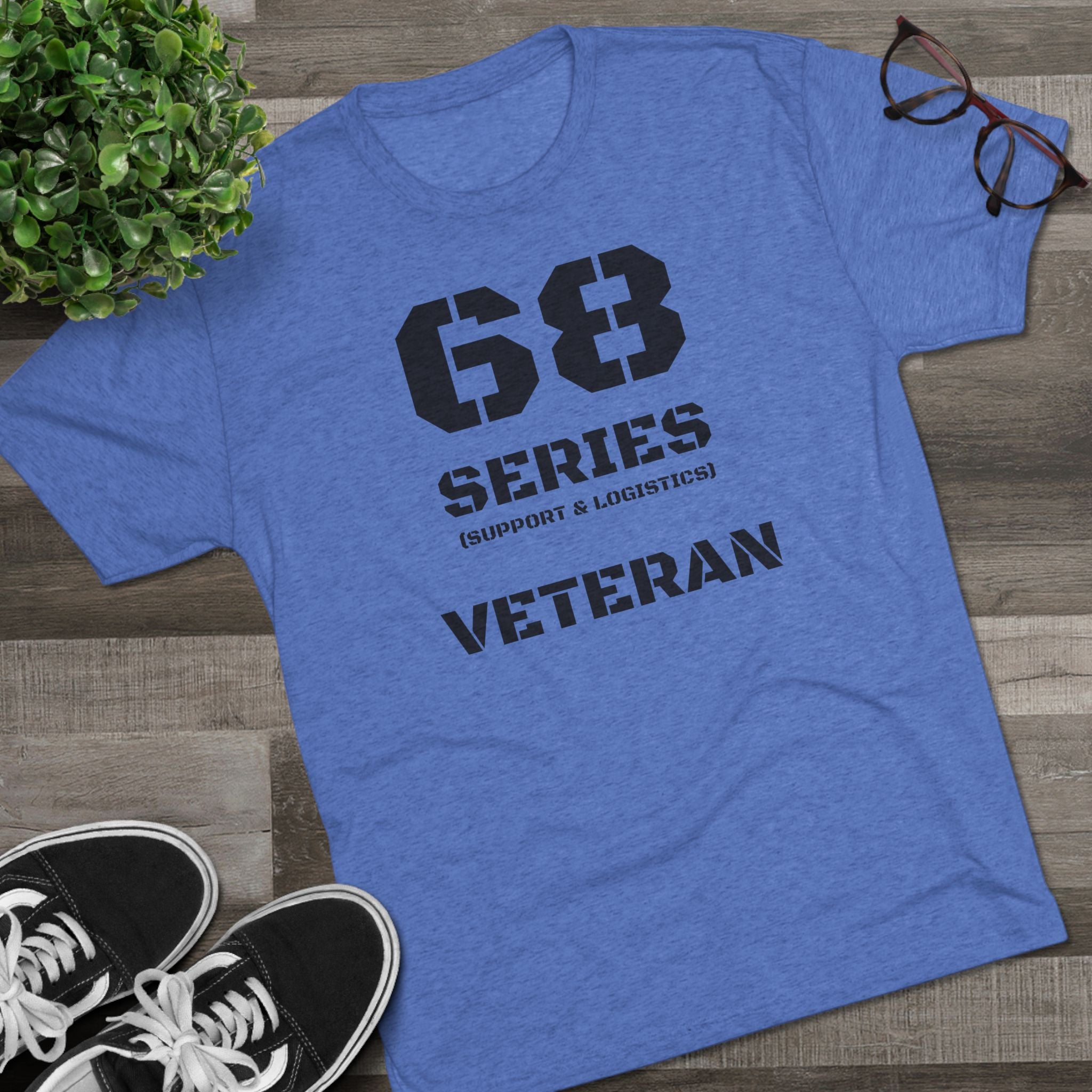 68 Series Veteran Support & Logistics