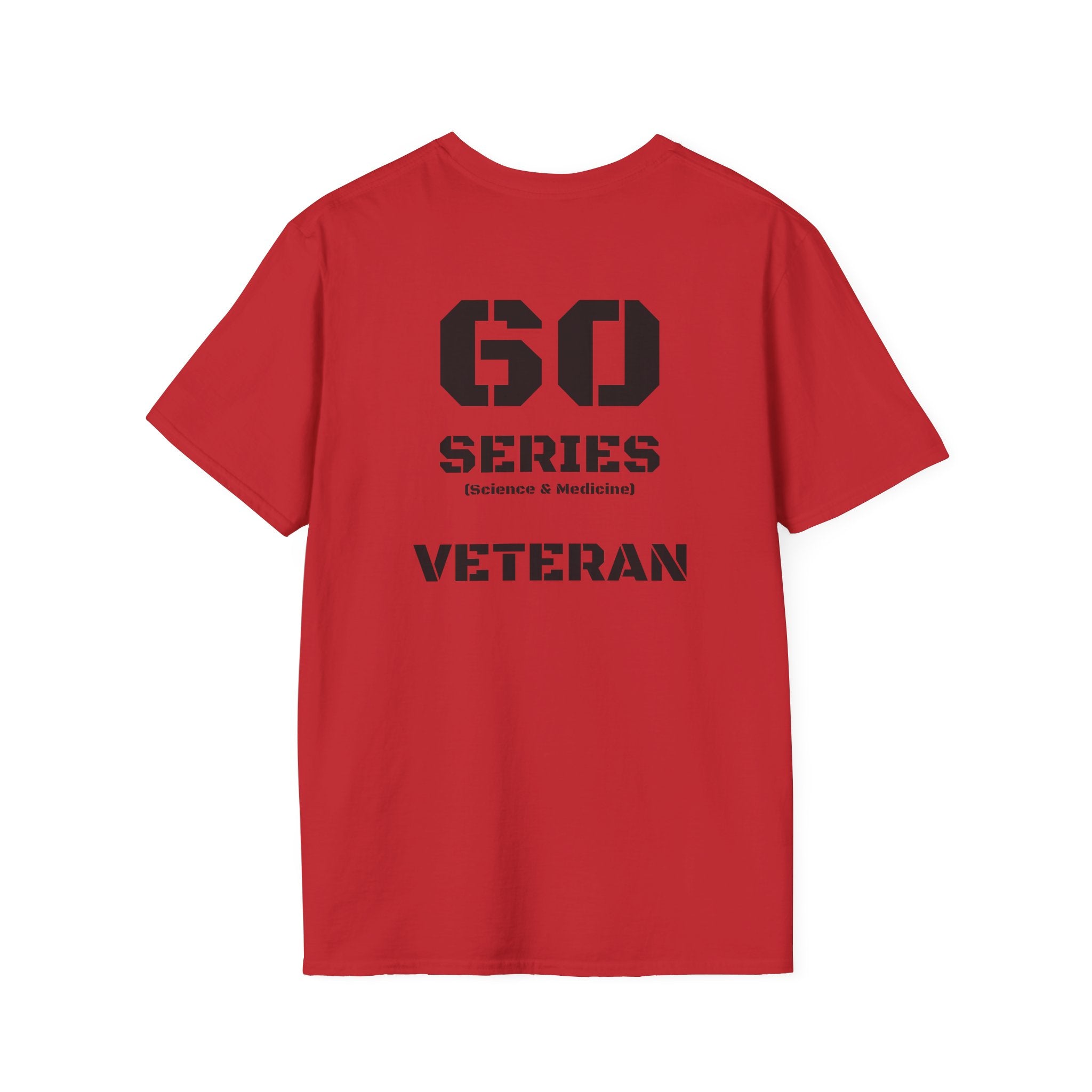 60 Series Veteran Science & Medicine