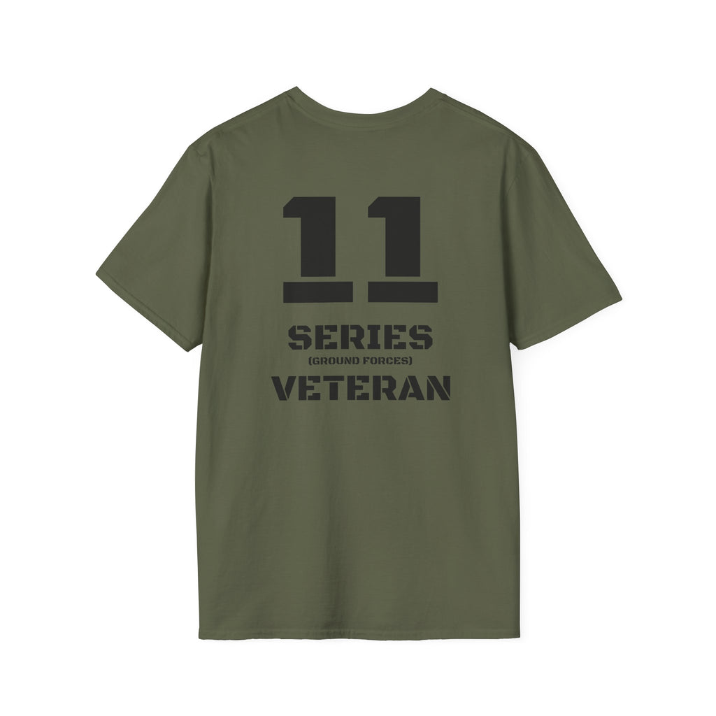 11 Series Veteran Ground Forces