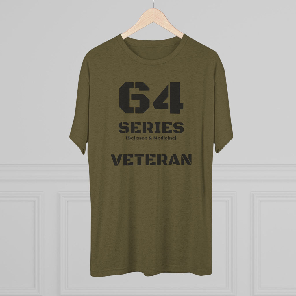 64 Series Veteran Science & Medicine