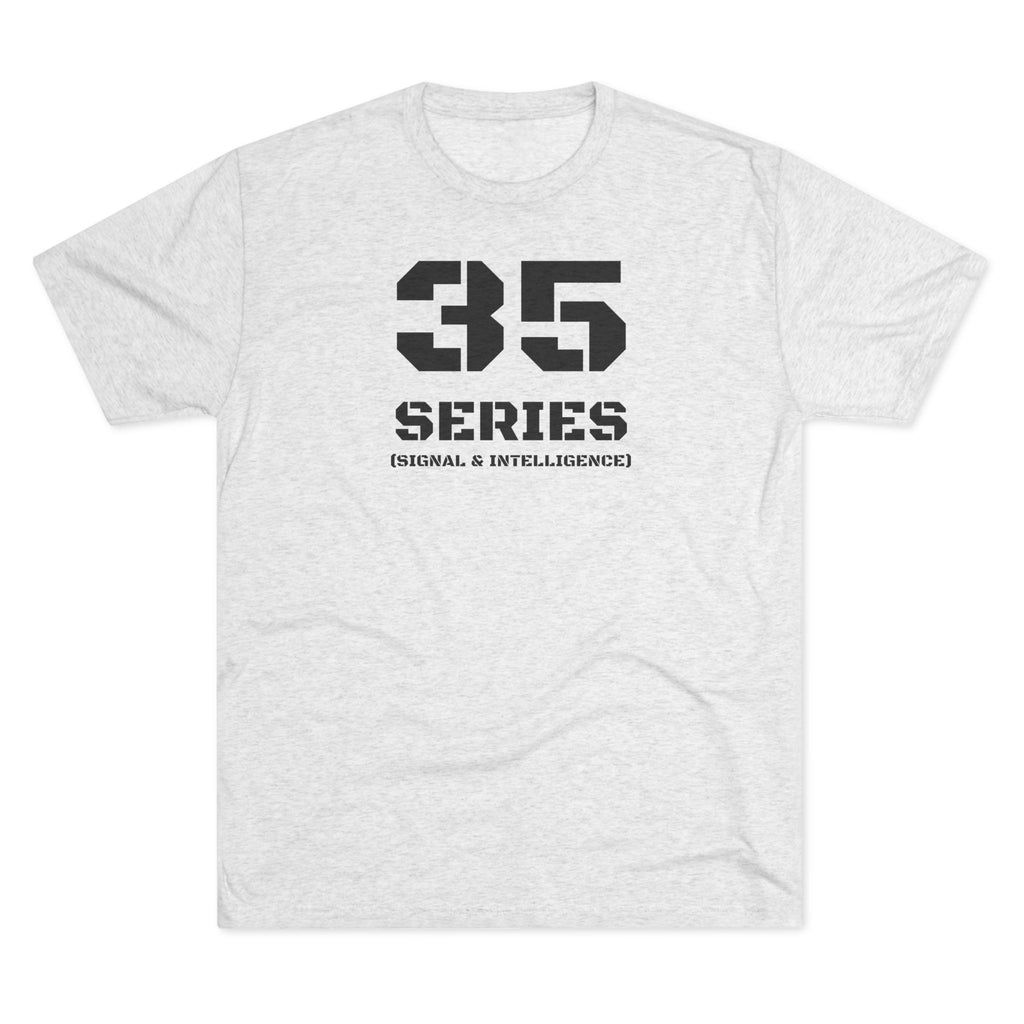 35 Series Signal & Intelligence