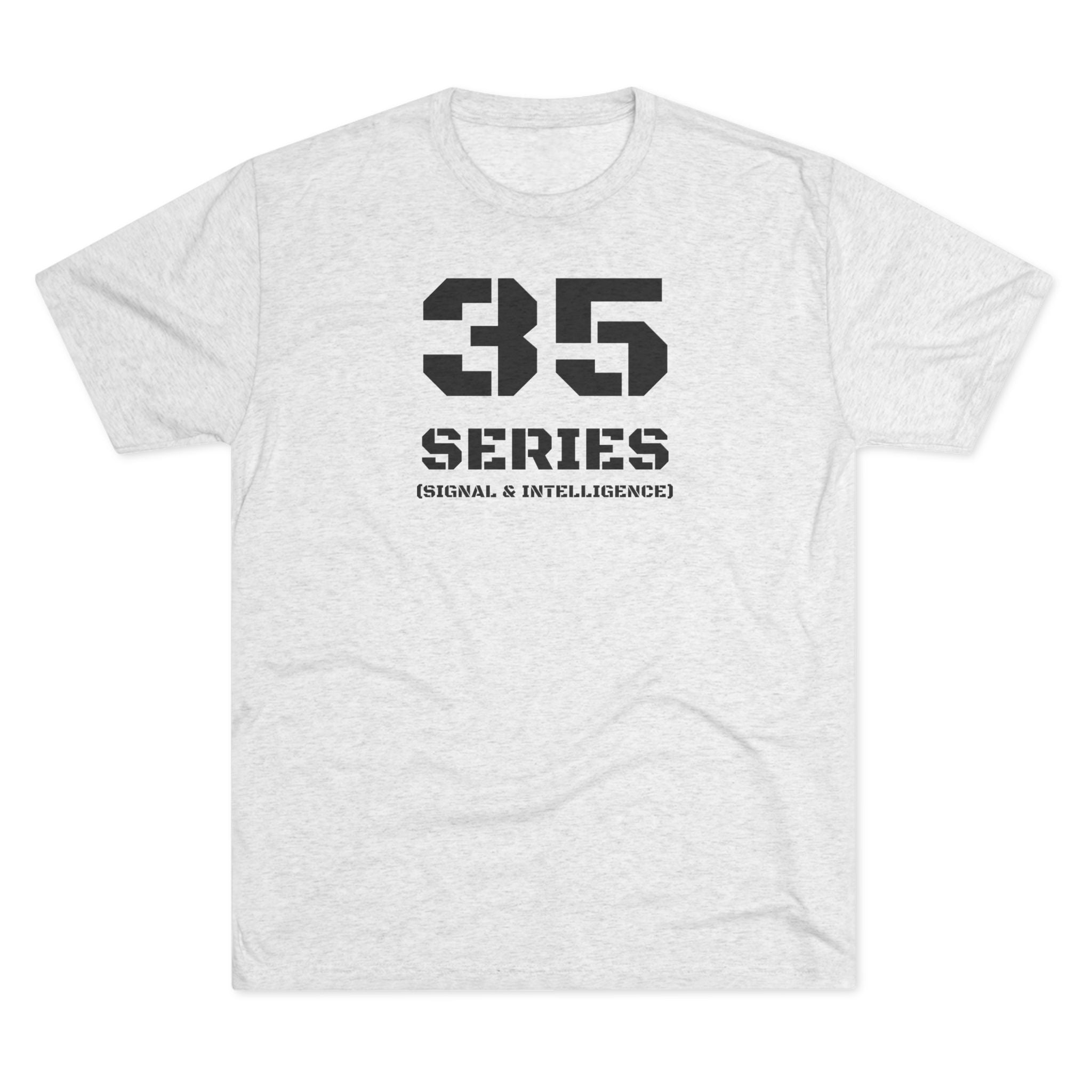 35 Series Signal & Intelligence