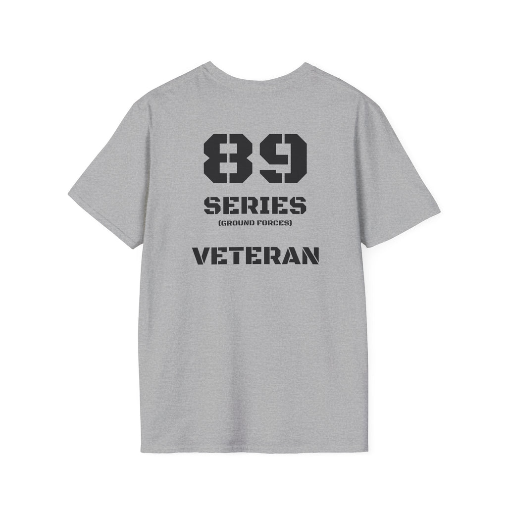 89 Series Veteran Ground Forces