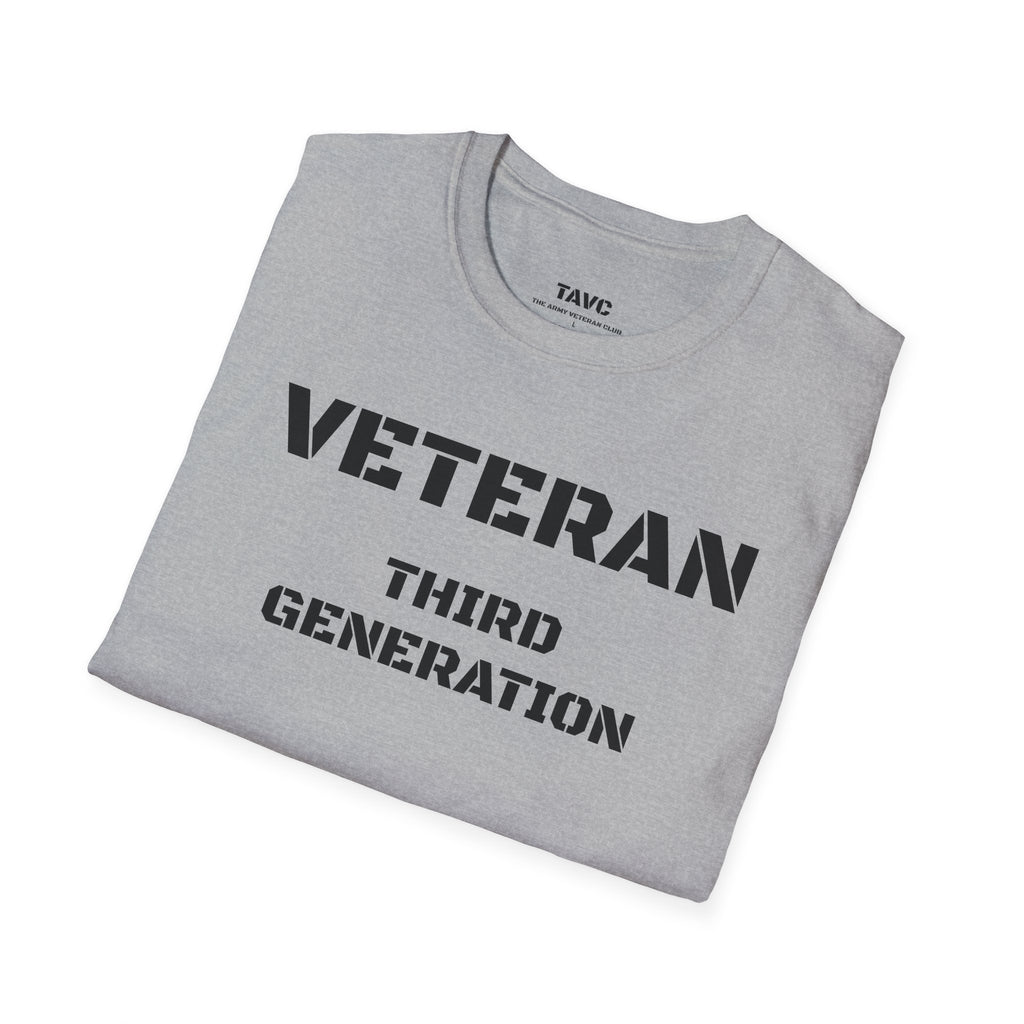 Third Generation Veteran COMFORT