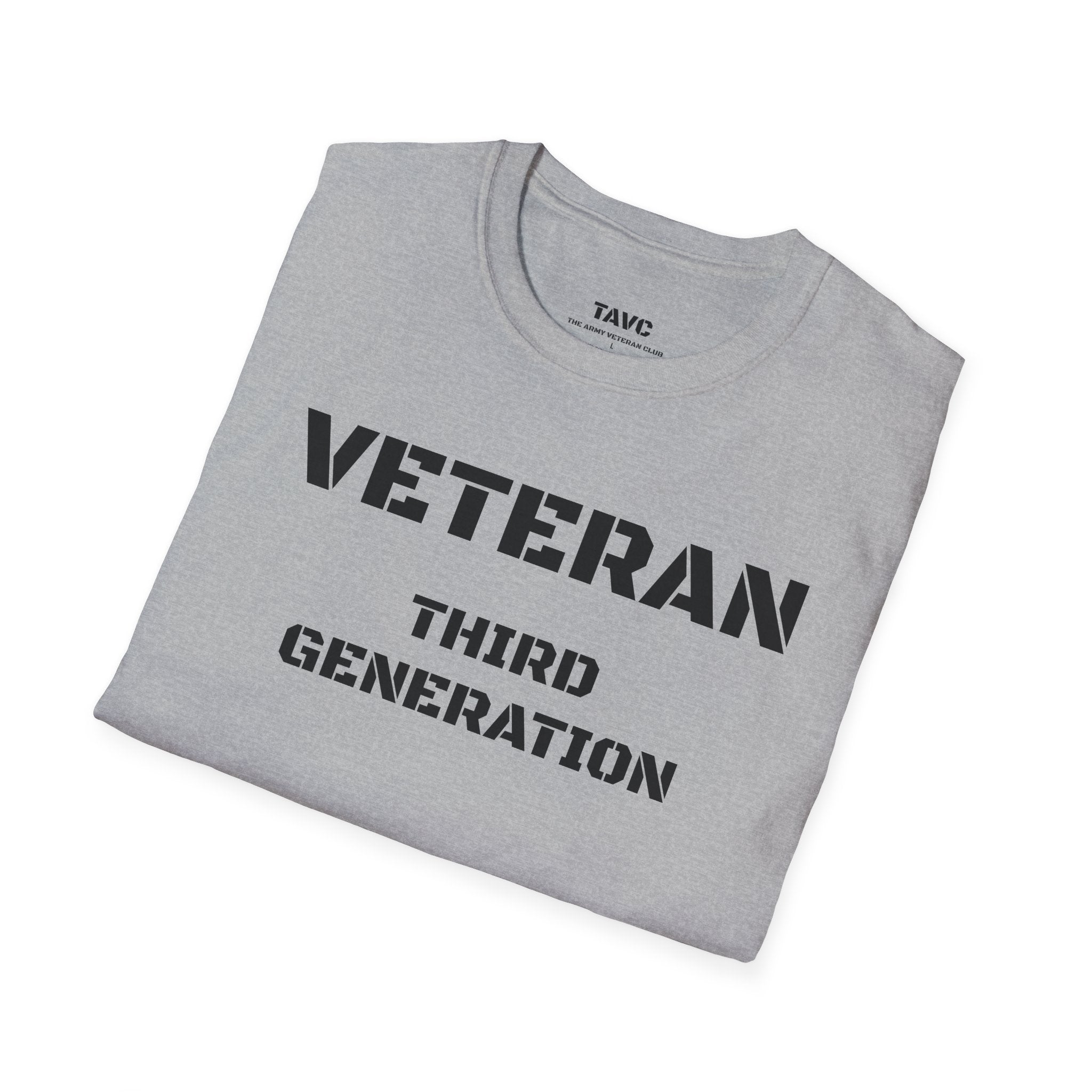 Third Generation Veteran COMFORT
