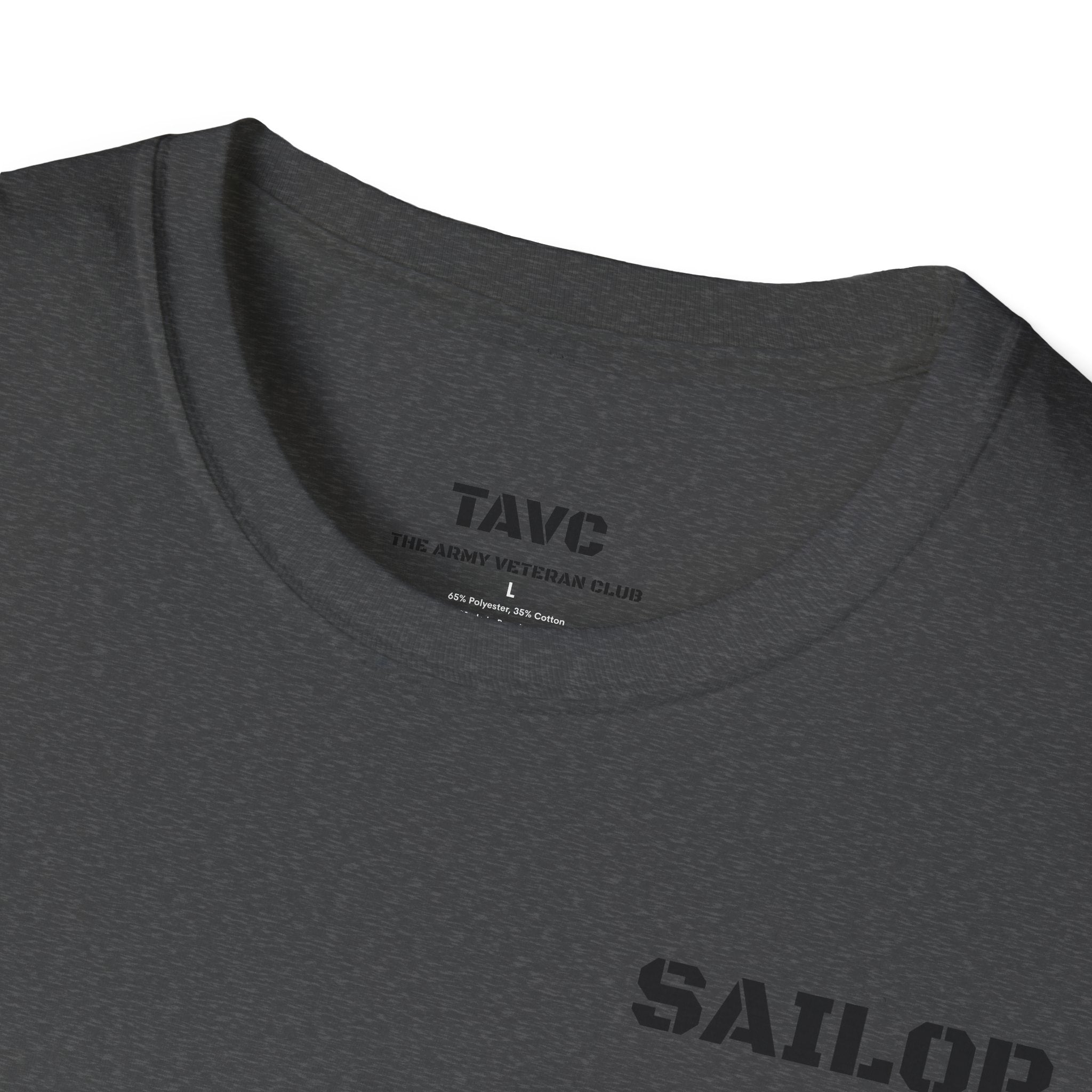 NAVY SAILOR COMFORT