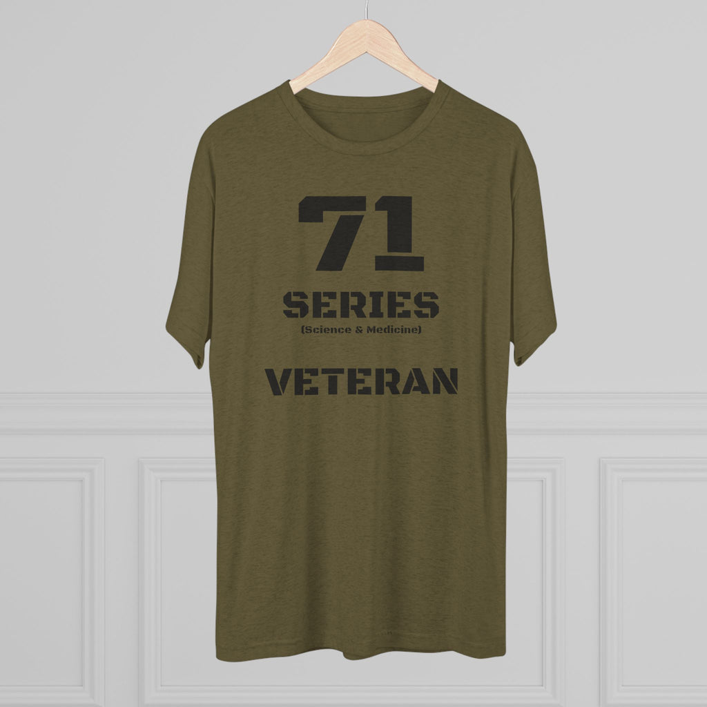 71 Series Veteran Science & Medicine