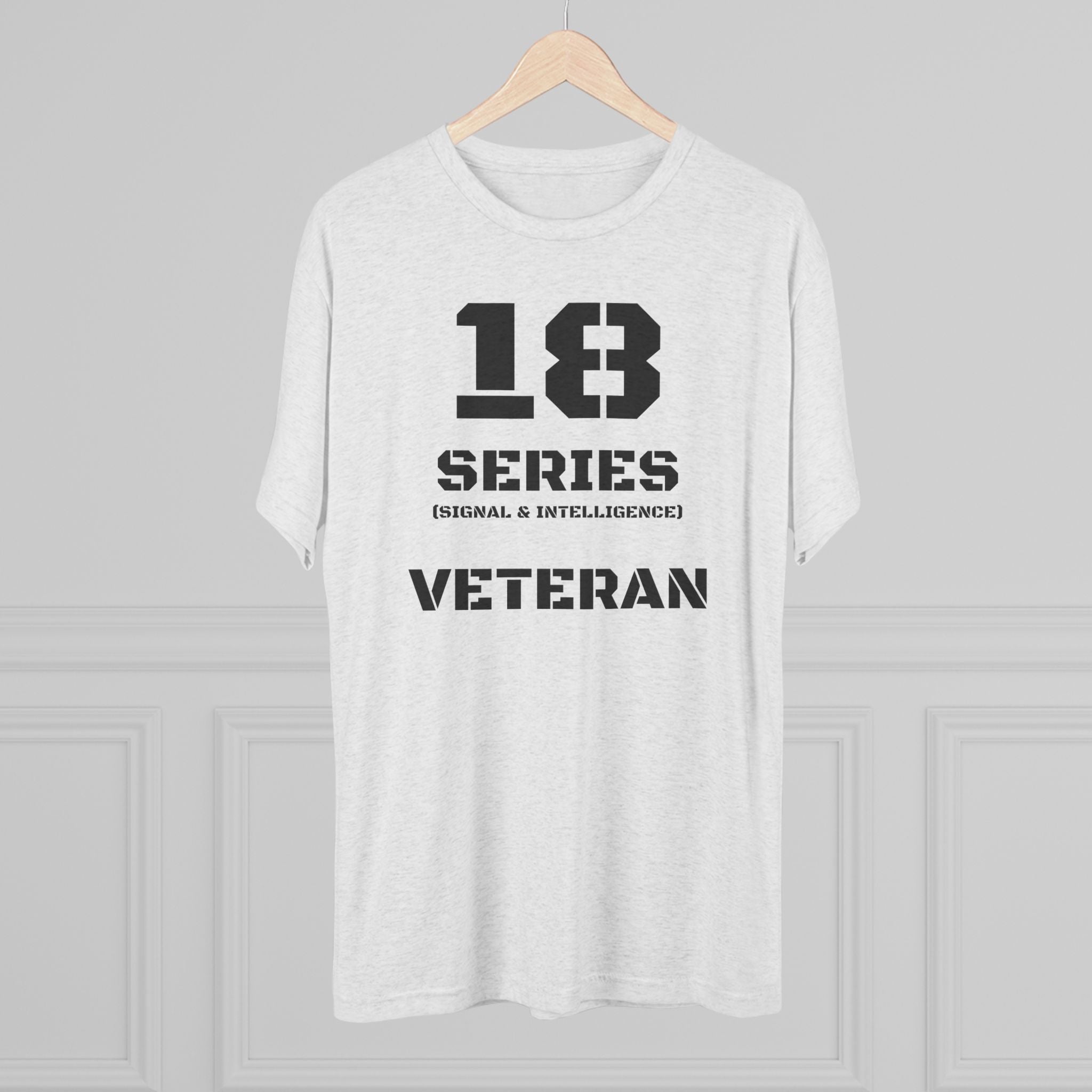 18 Series Veteran Signal & Intelligence