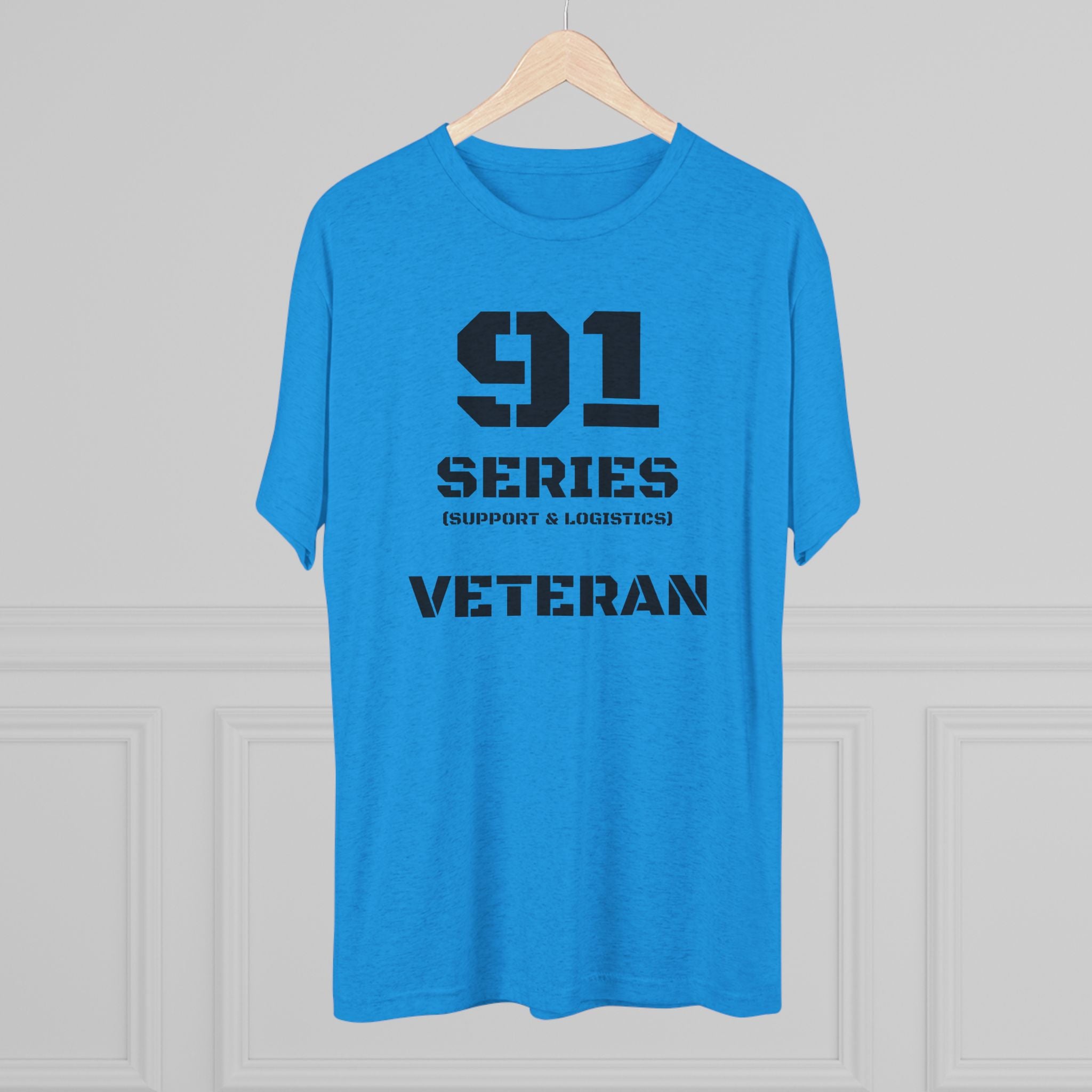 91 Series Veteran Support & Logistics