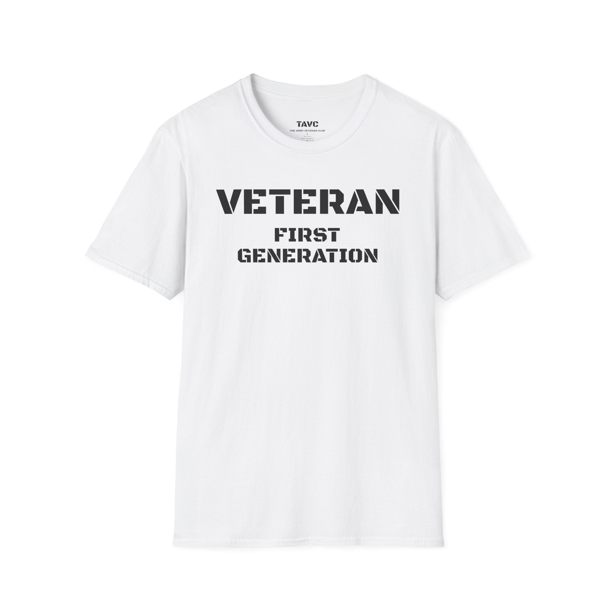 First Generation Veteran COMFORT