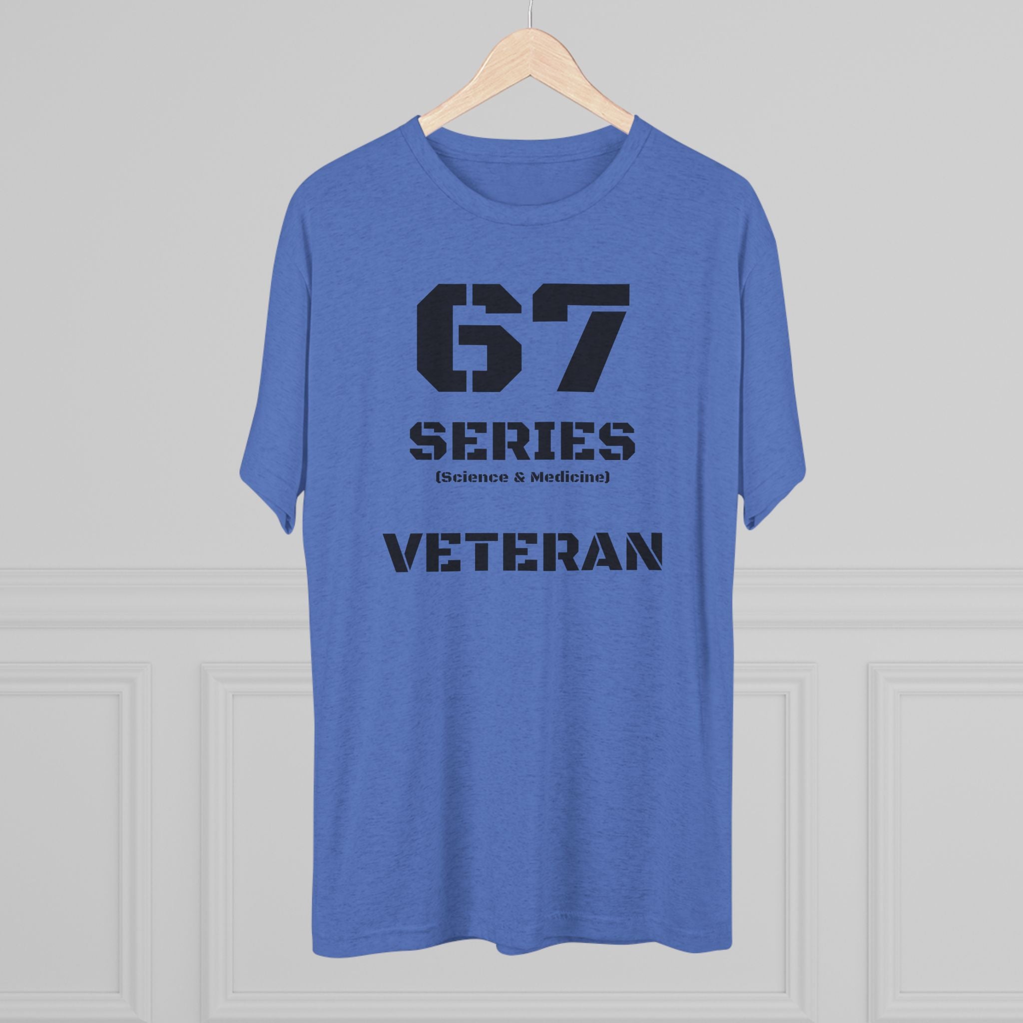 67 Series Veteran Science & Medicine
