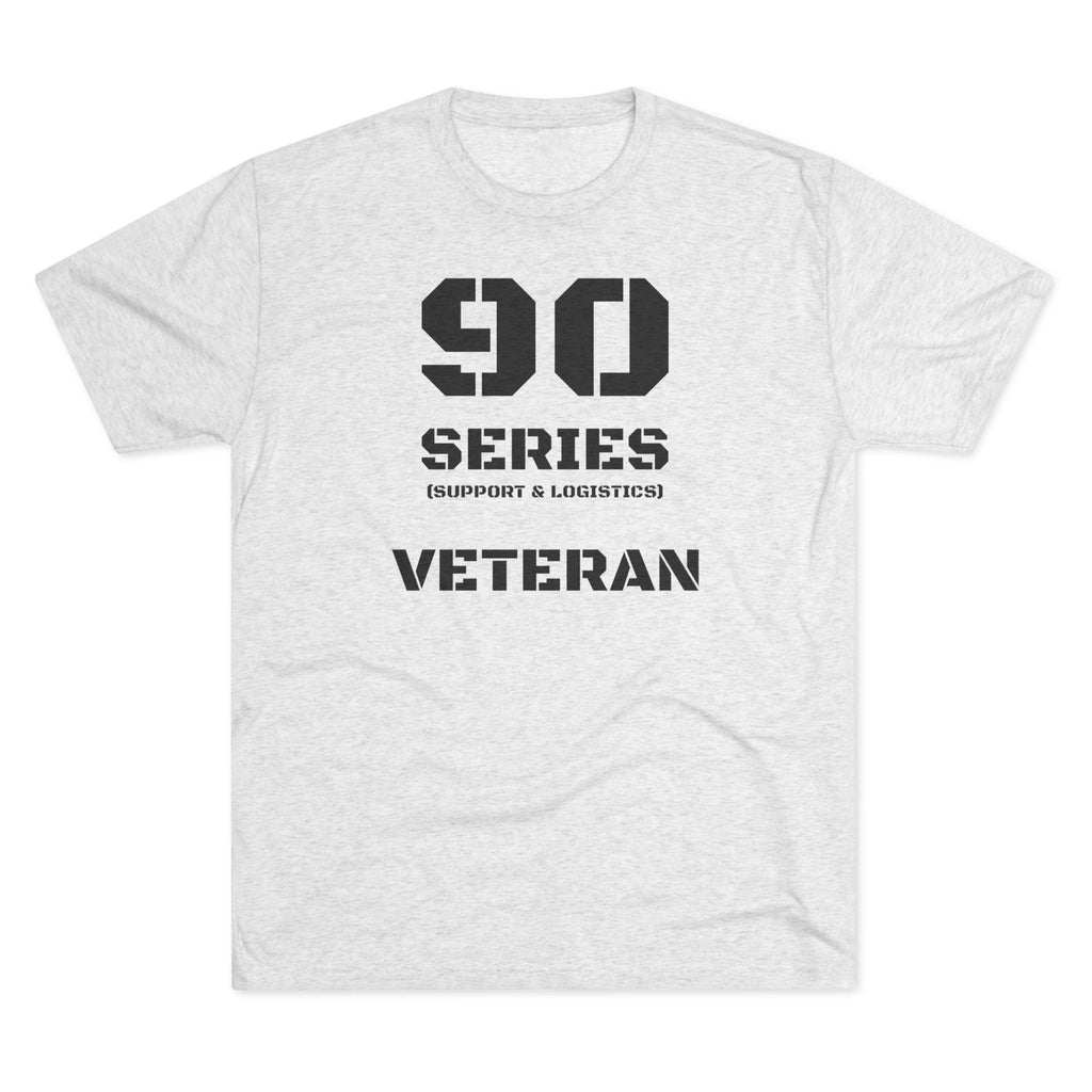 90 Series Veteran Support & Logistics