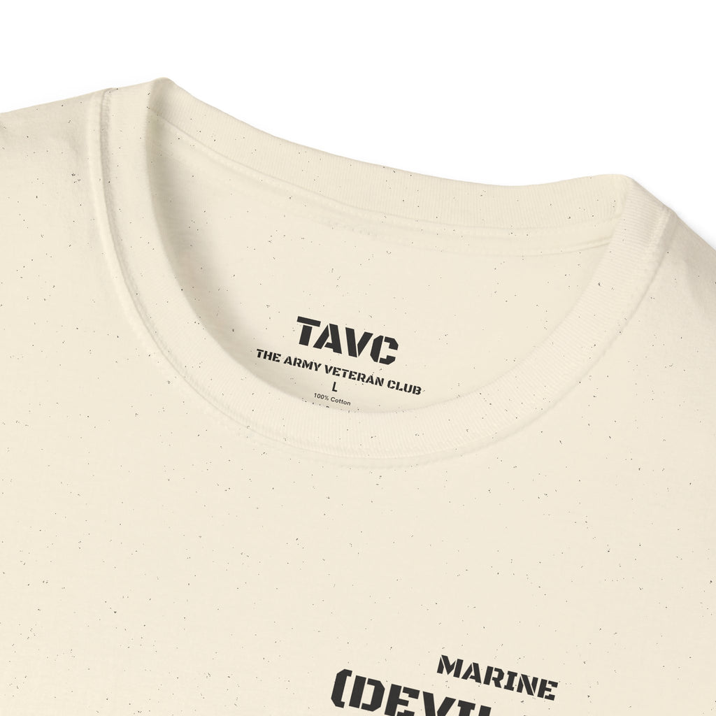 Marine Corps Veteran 'Devil Dog' Comfort Fit