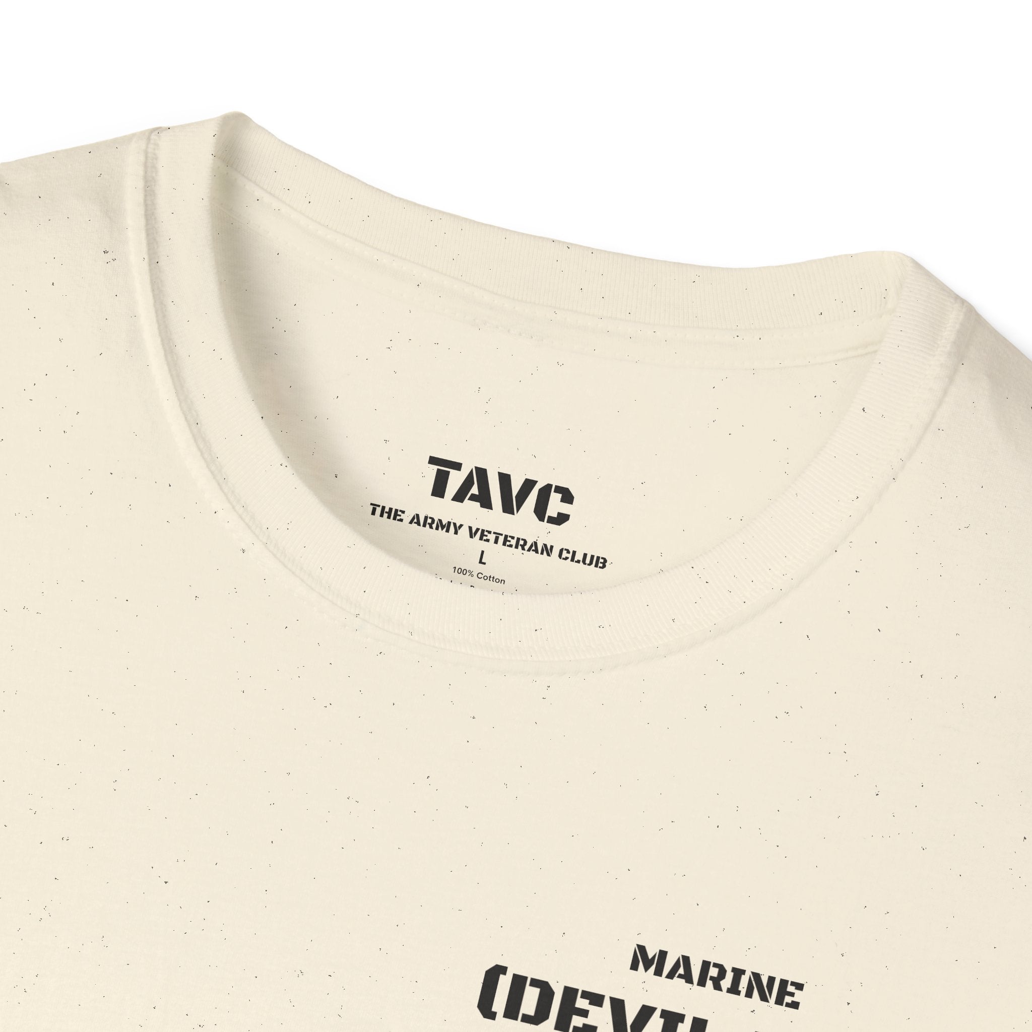 Marine Corps Veteran 'Devil Dog' Comfort Fit