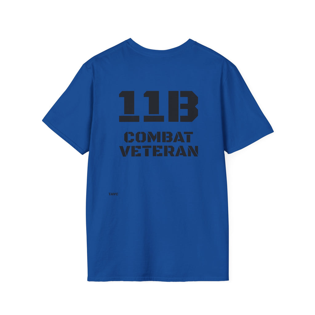 11B Combat Veteran Comfort Fit