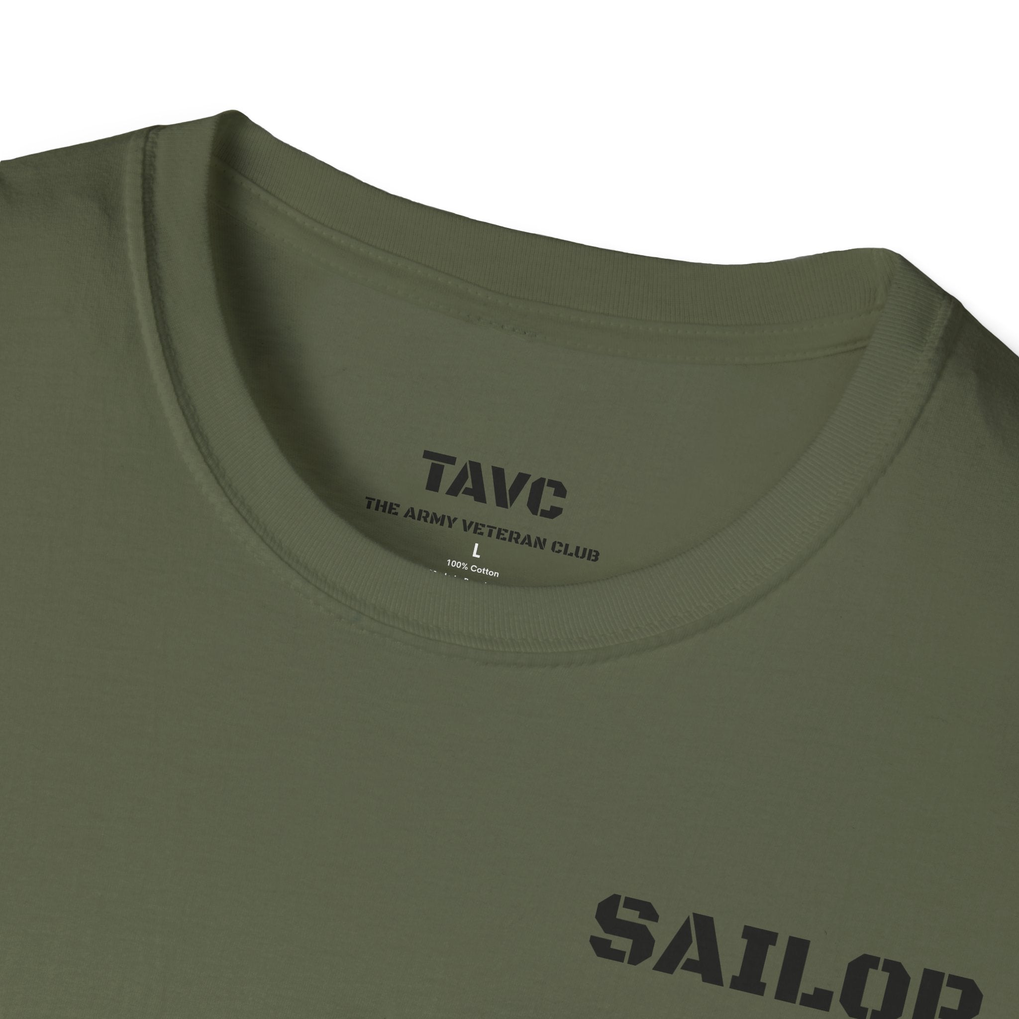 NAVY SAILOR COMFORT