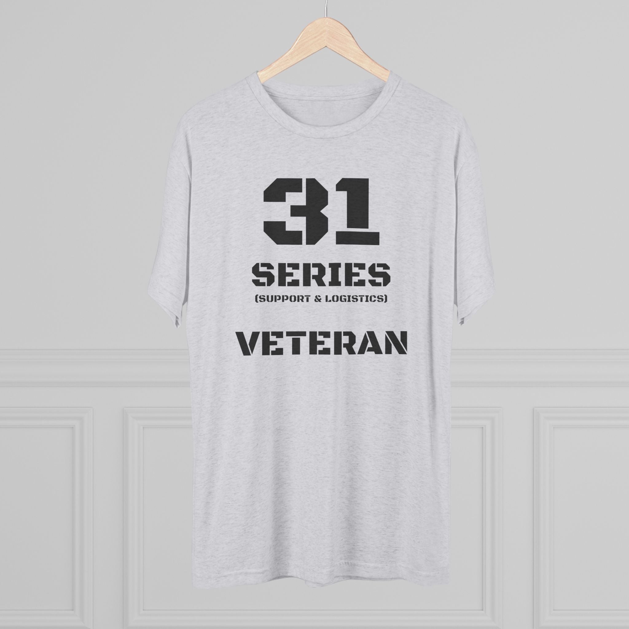31 Series Veteran Support & Logistics