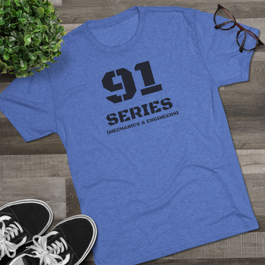 91 Series Mechanics & Engineers