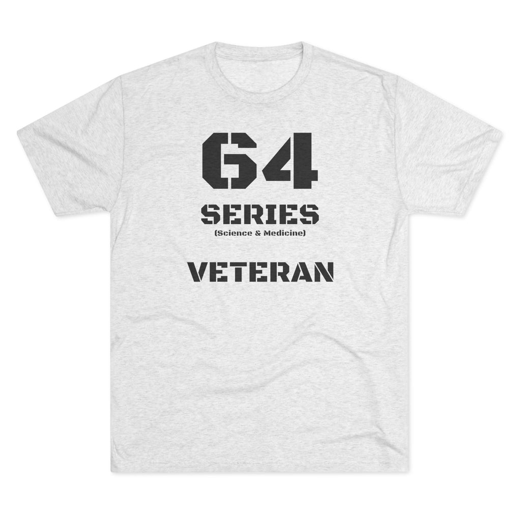64 Series Veteran Science & Medicine