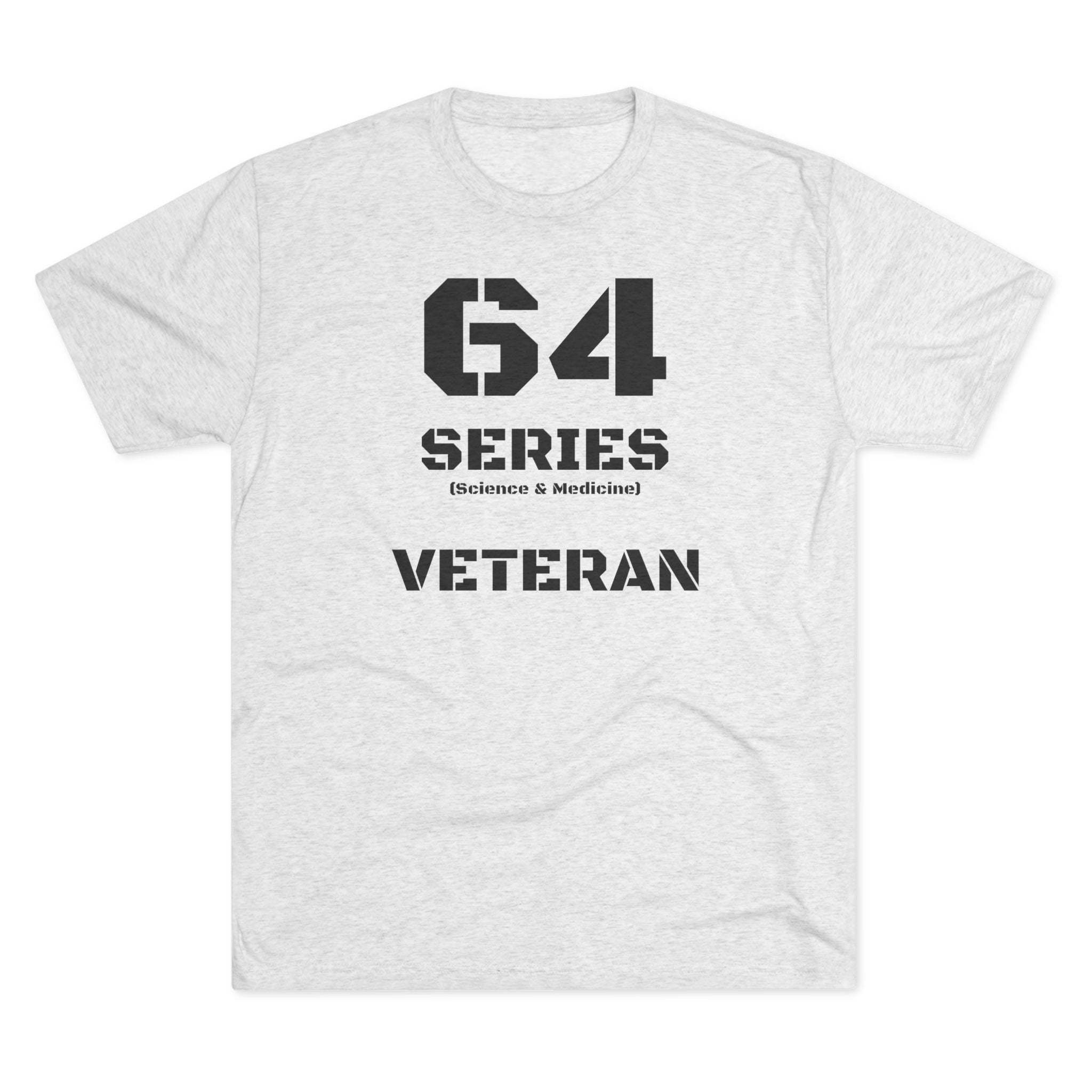 64 Series Veteran Science & Medicine