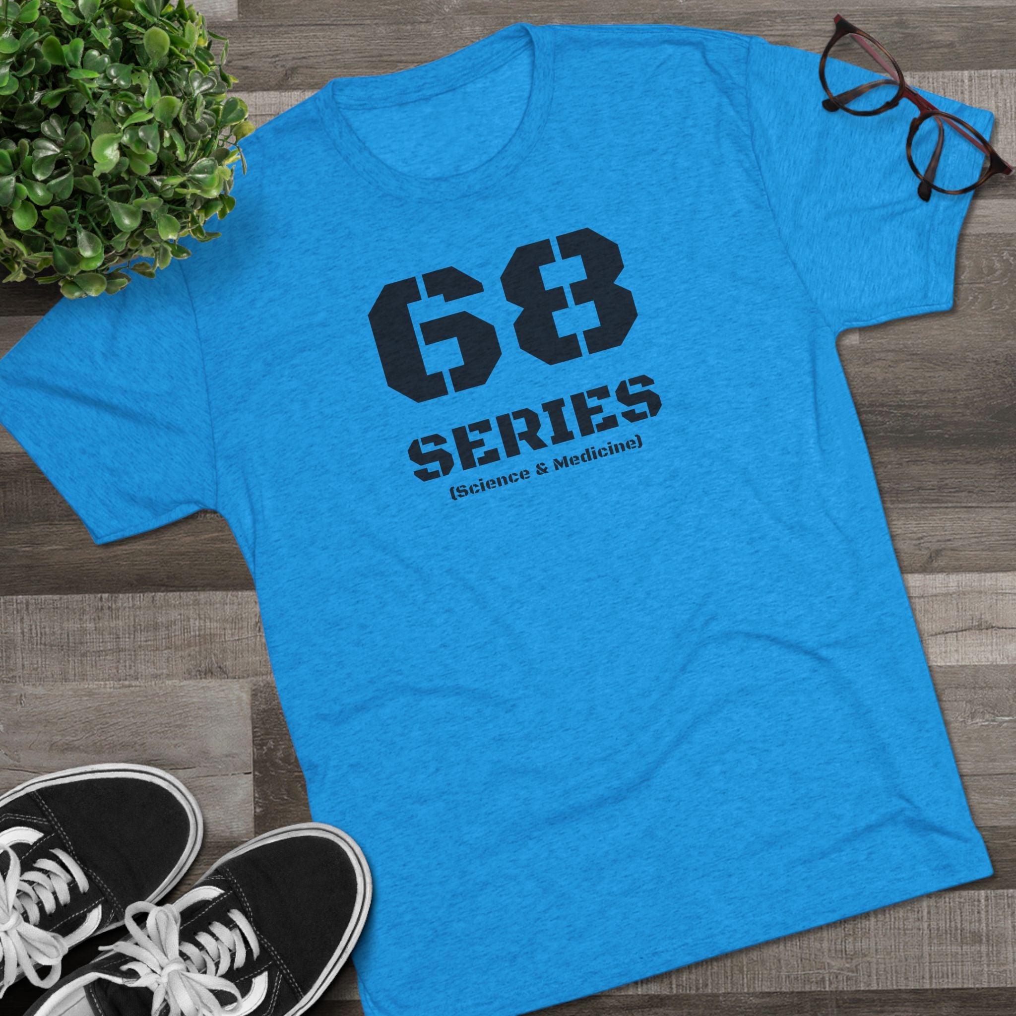 68 Series Science & Medicine