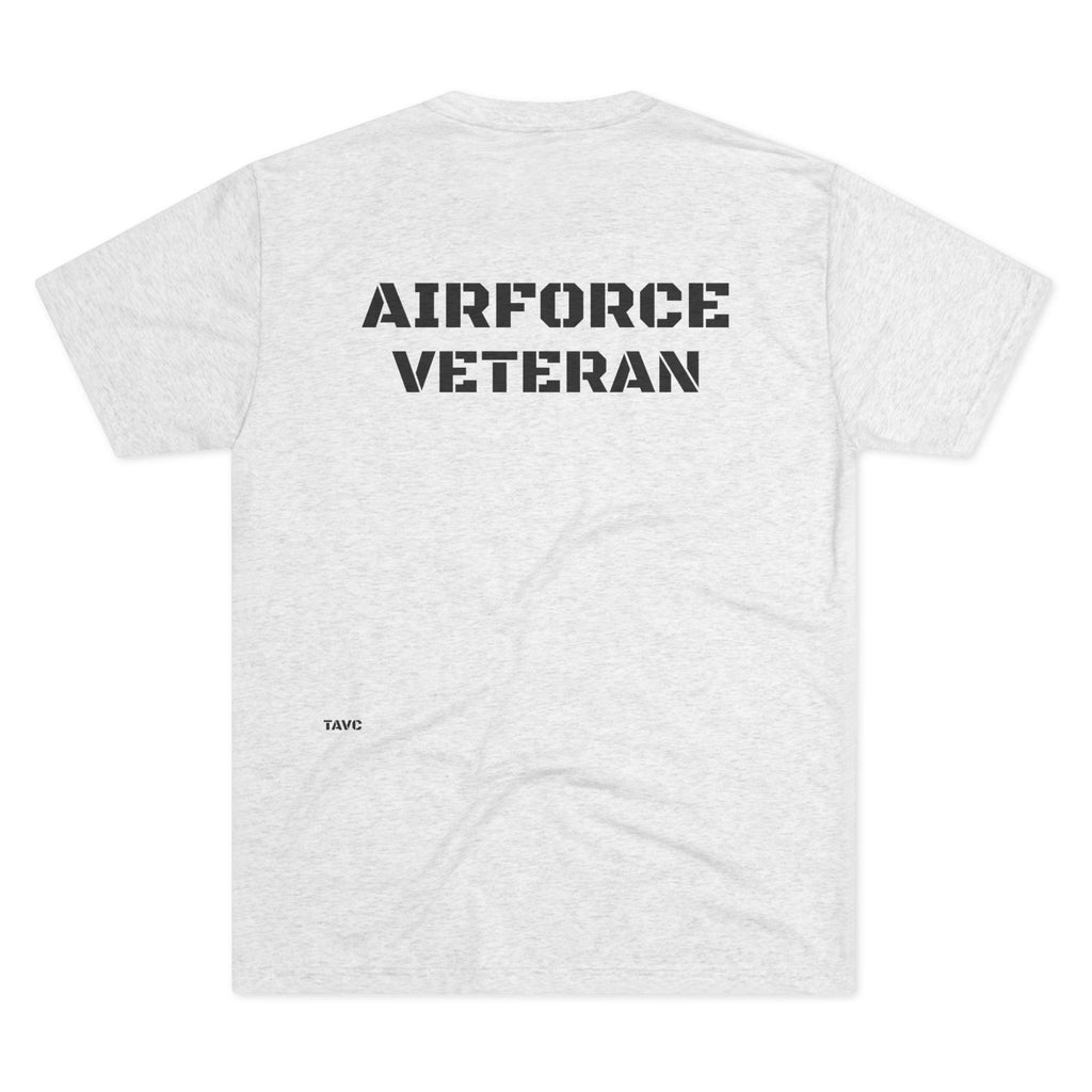 Airforce Veteran TRI BLEND