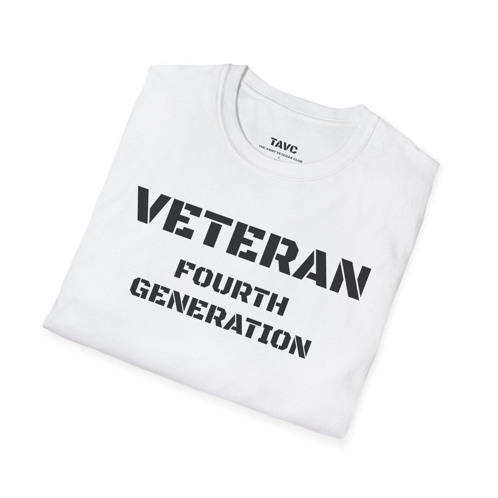 Fourth Generation Veteran COMFORT