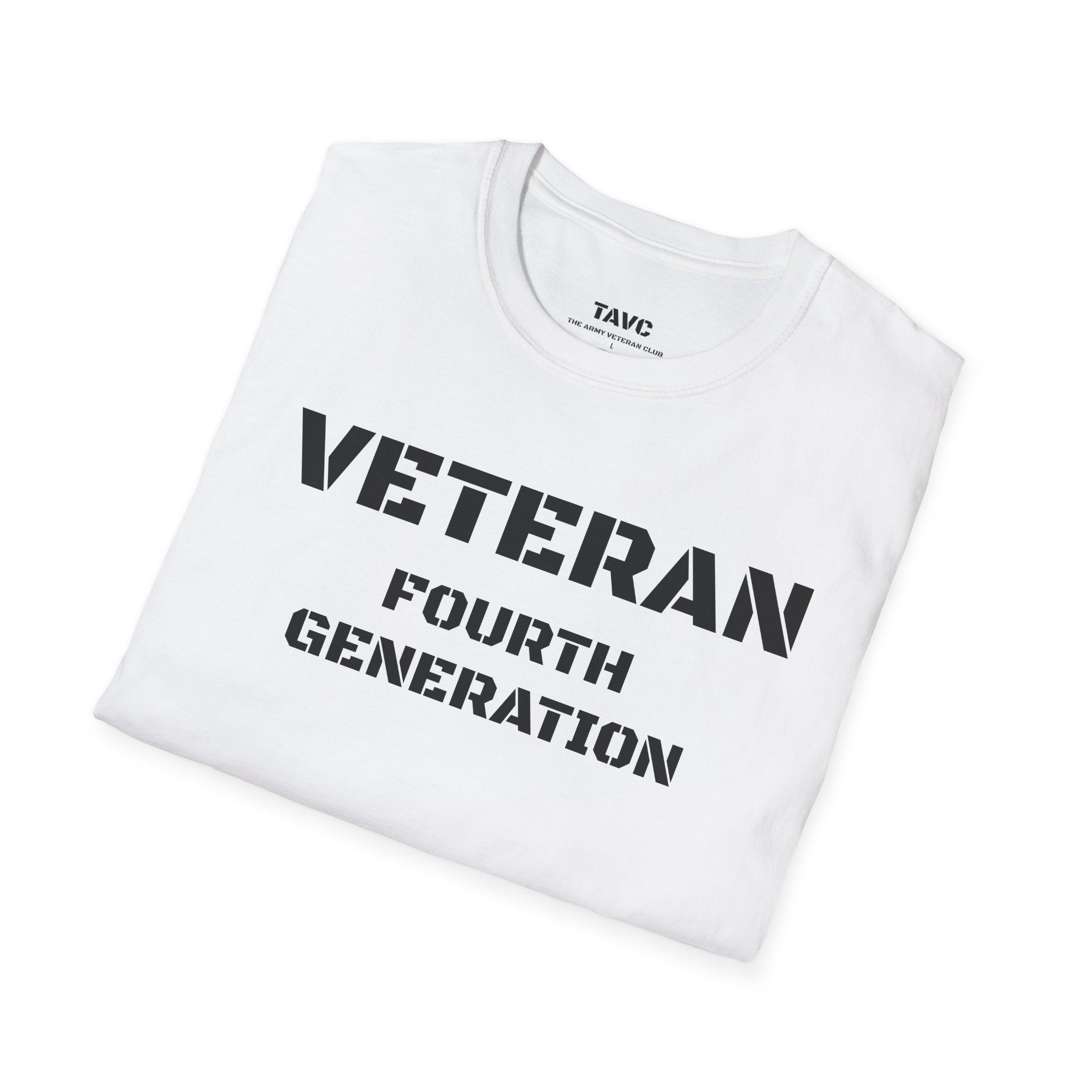 Fourth Generation Veteran COMFORT