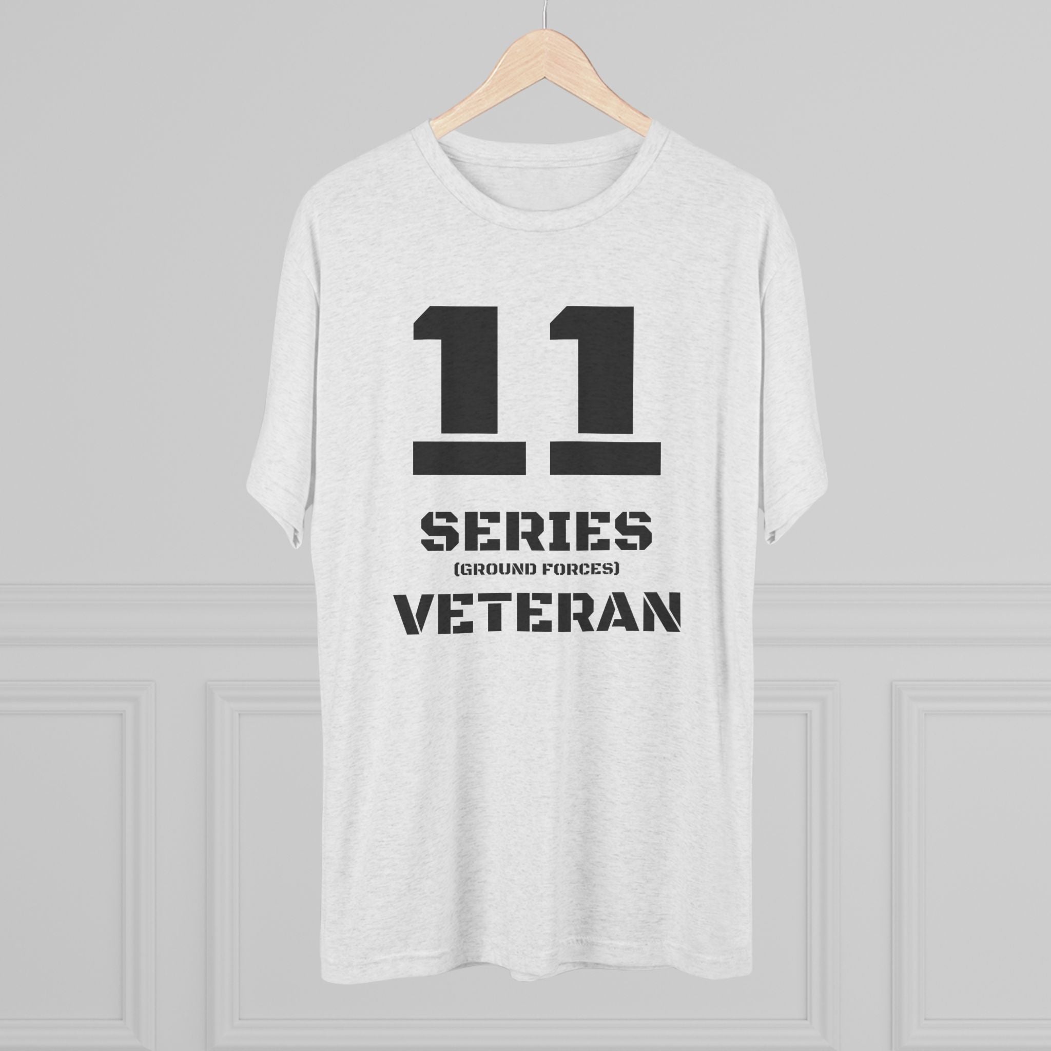 11 Series Veteran Ground Forces