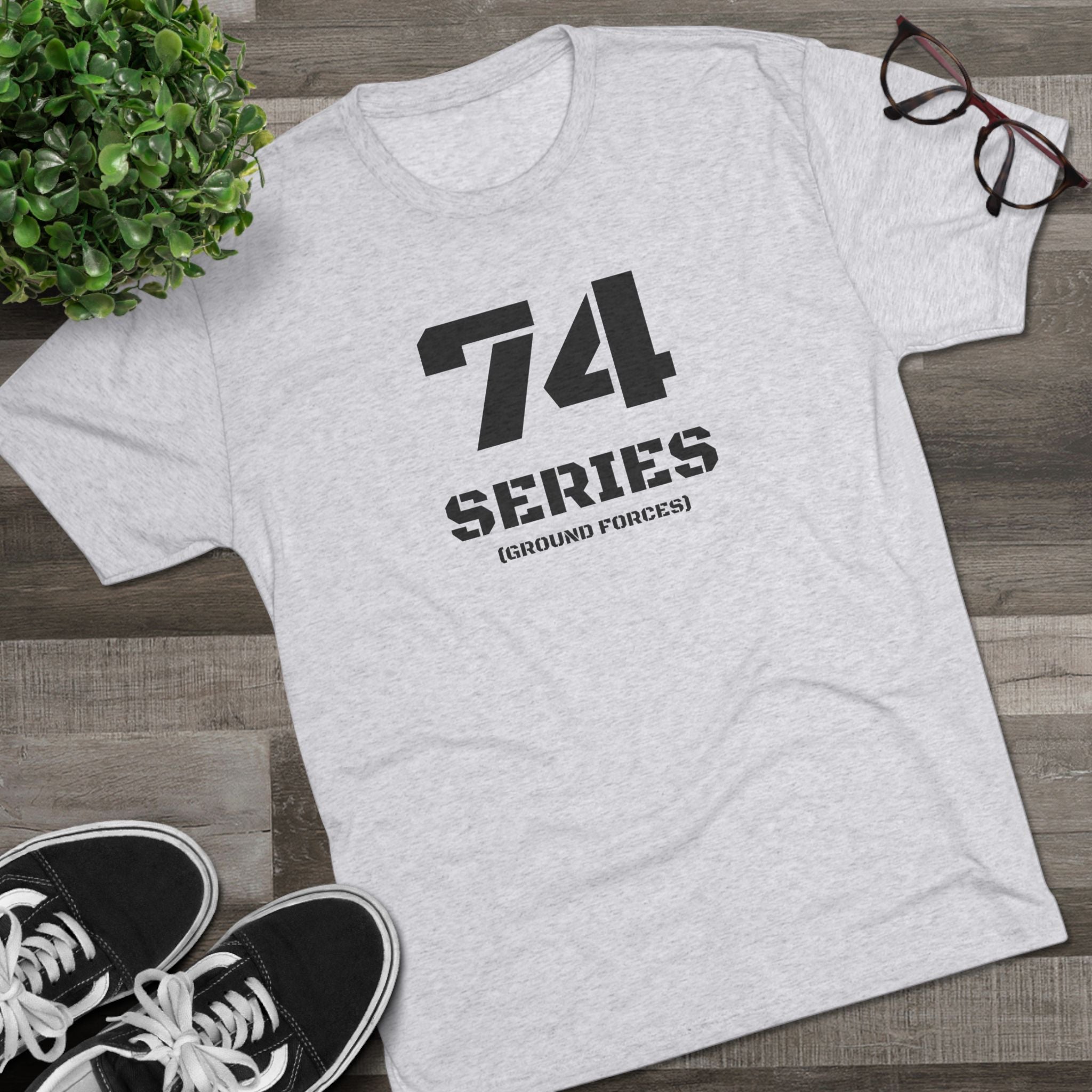 74 Series Ground Forces