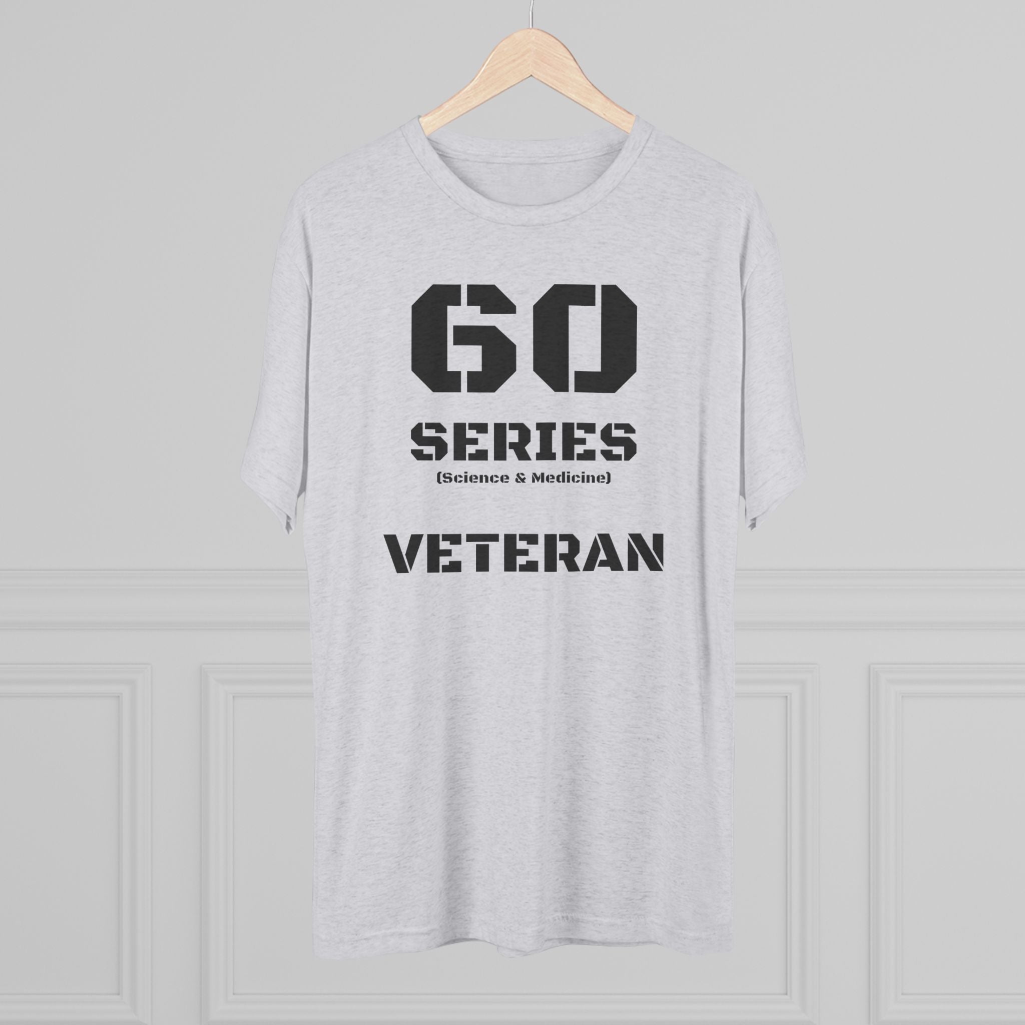 60 Series Veteran Science & Medicine