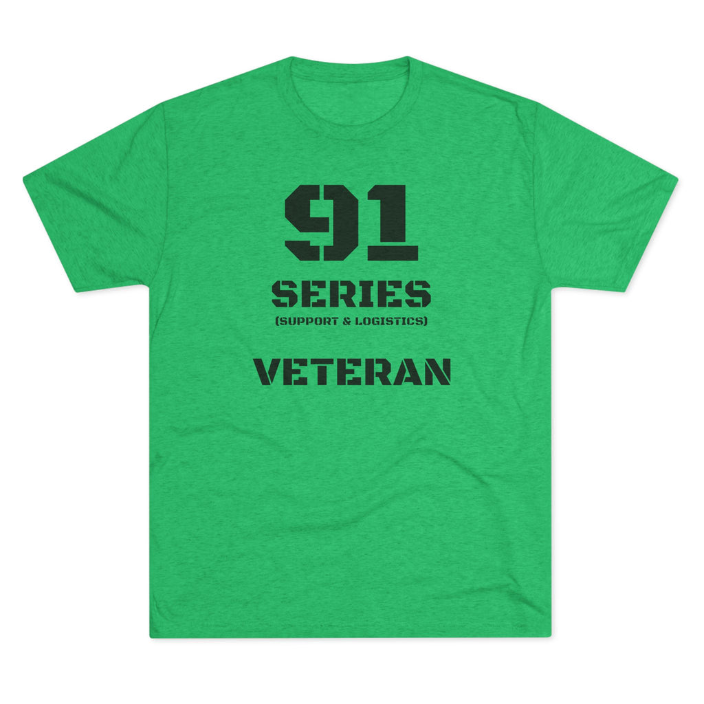 91 Series Veteran Support & Logistics
