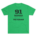 91 Series Veteran Support & Logistics