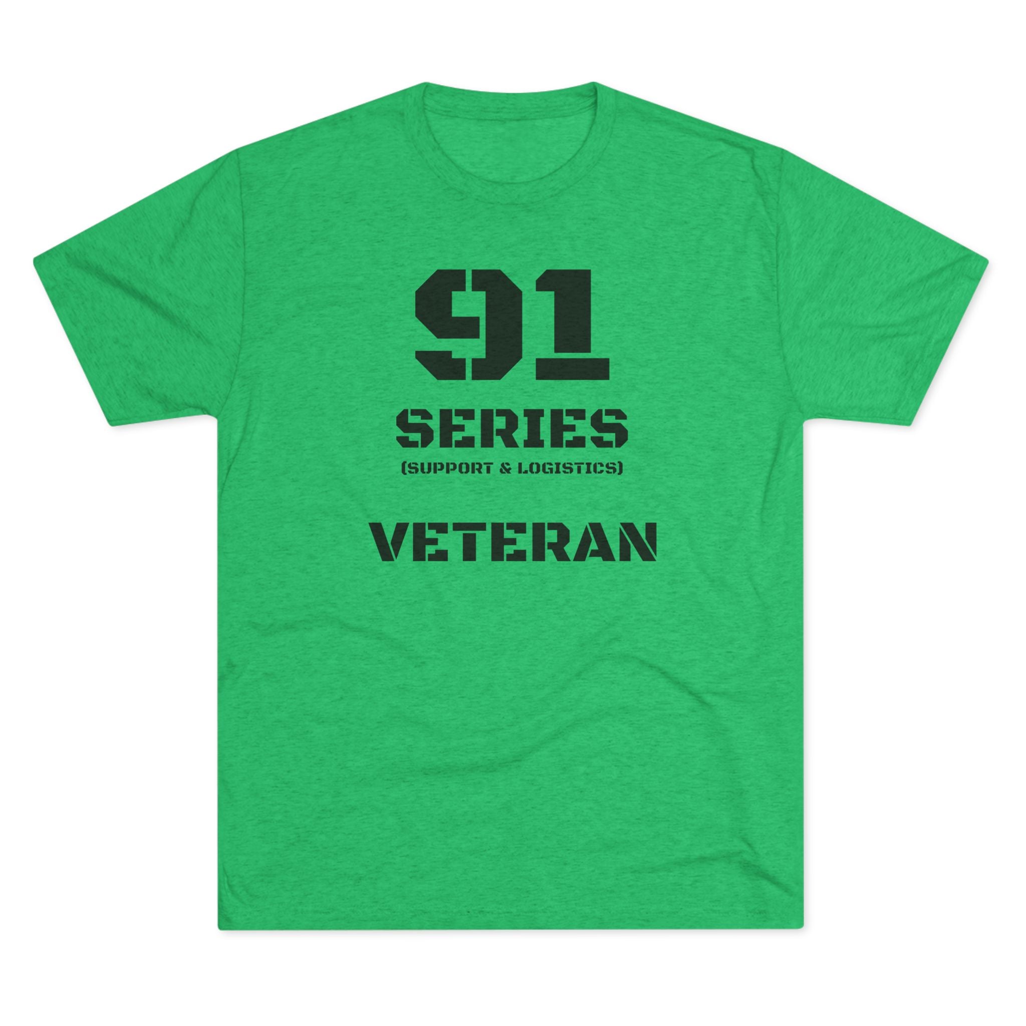 91 Series Veteran Support & Logistics